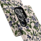 Blueberry Bliss | Galaxy Case