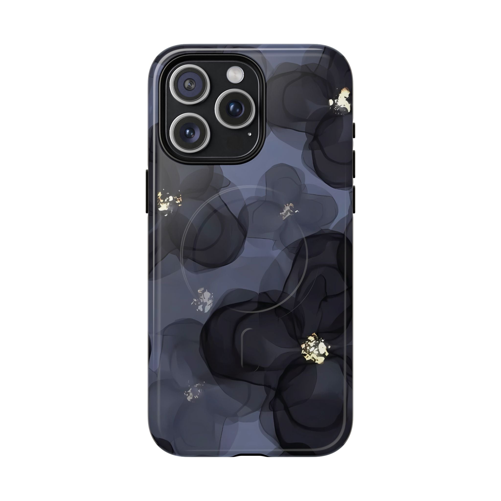 Double Flower MagSafe Case