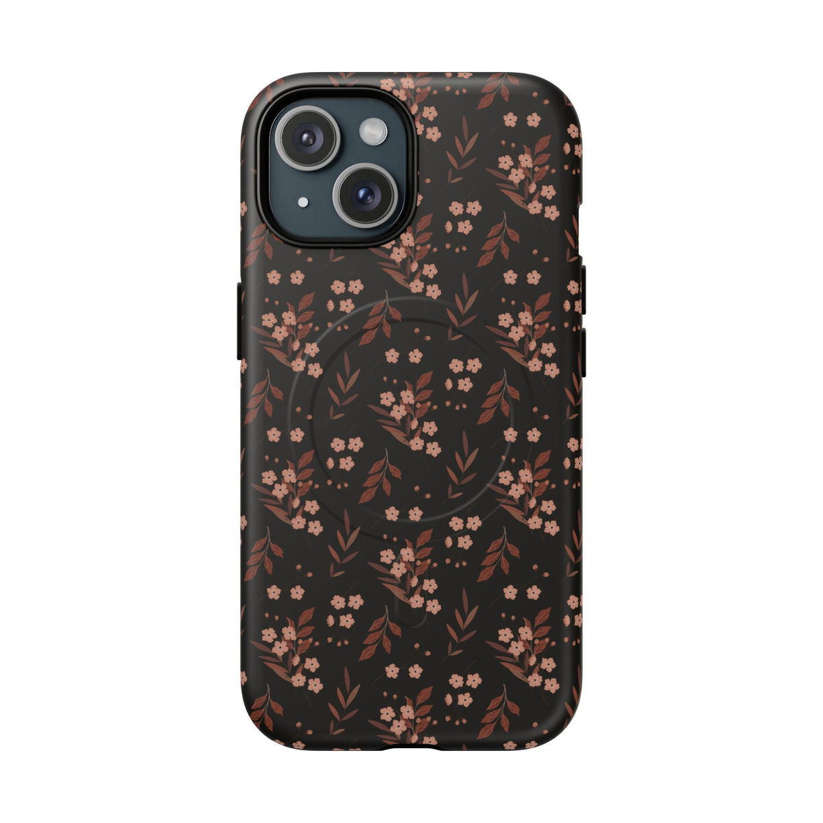 Forever Yours | Vintage Ditsy Floral MagSafe Case