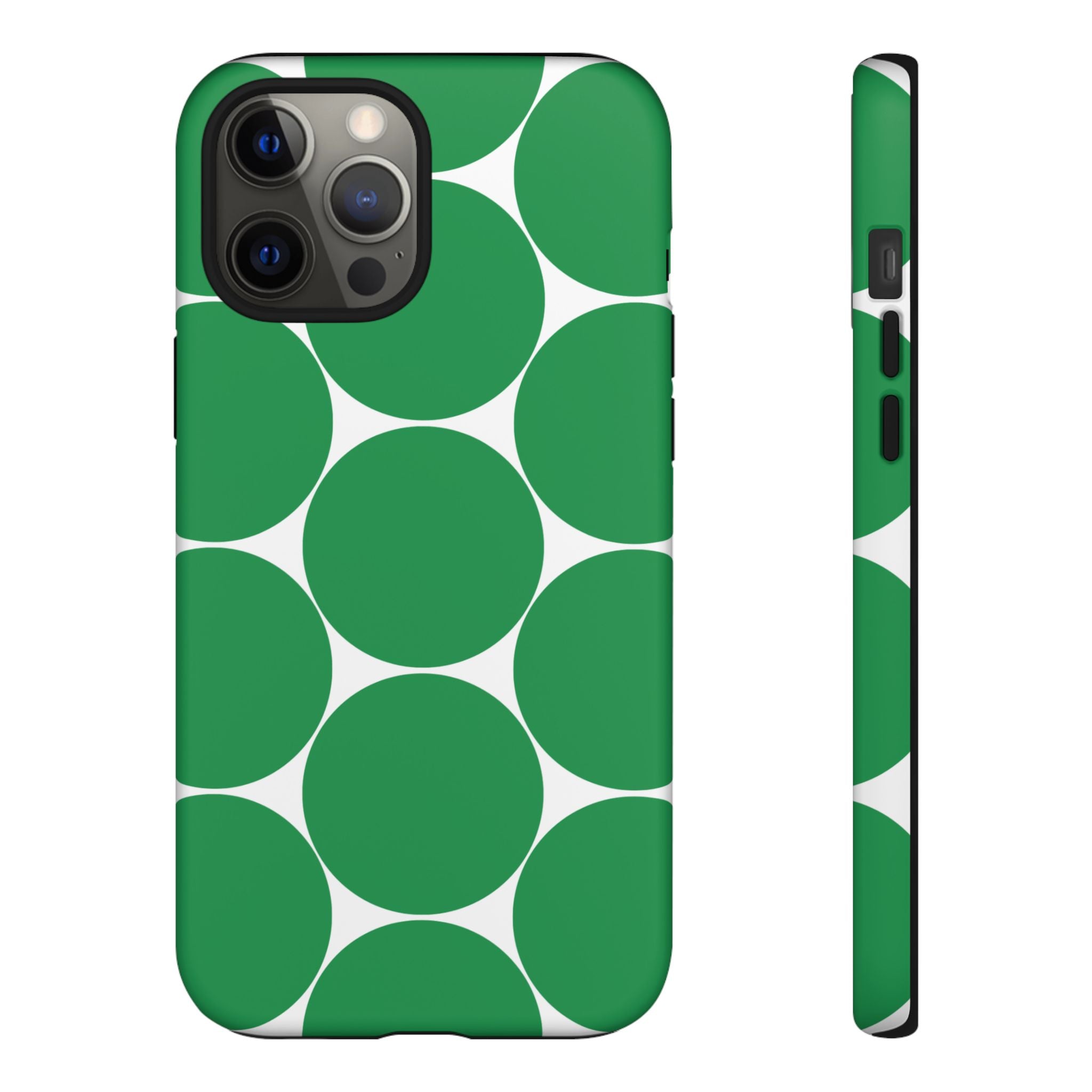 Pop Dot iPhone Case
