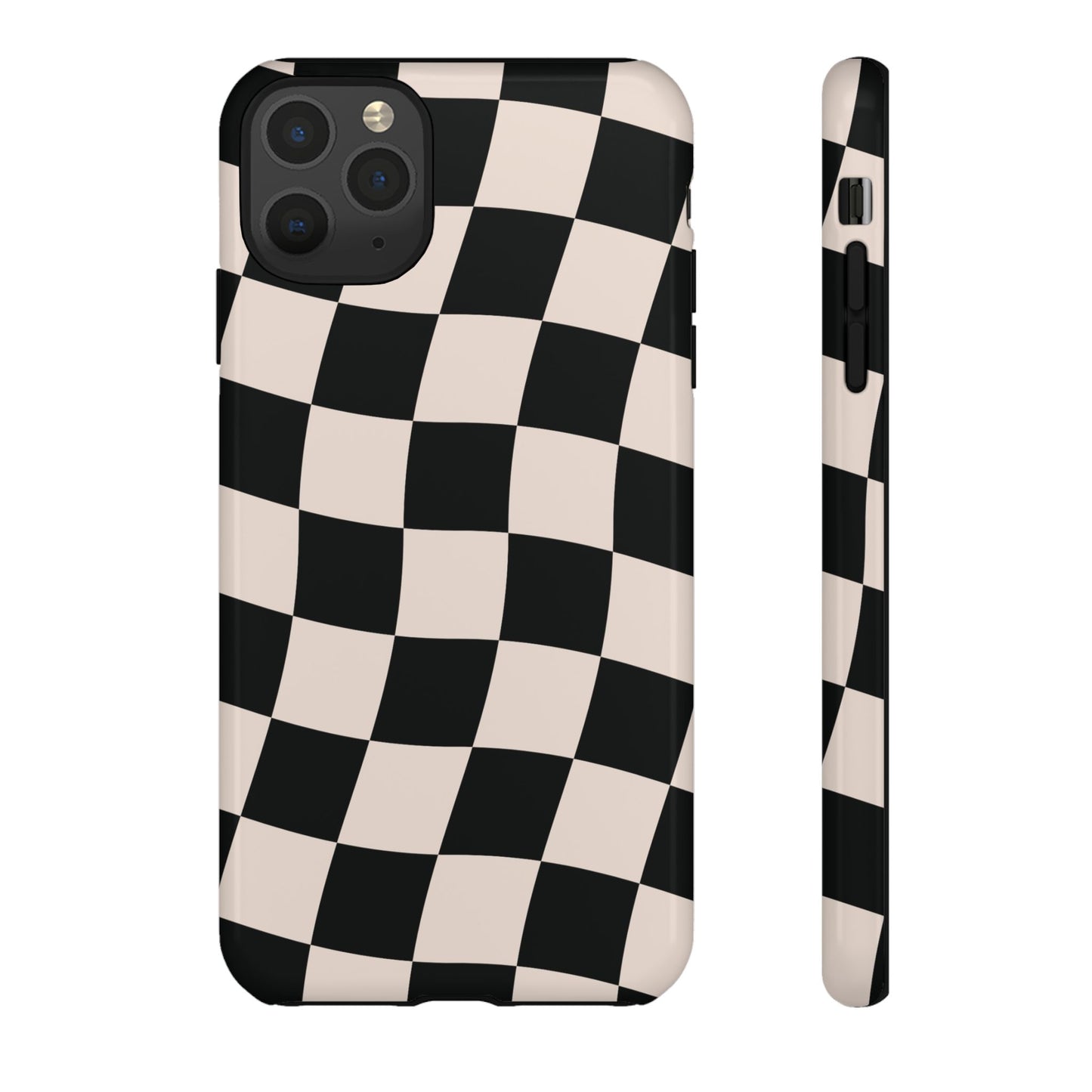 Hipster | Retro Checkerboard Case