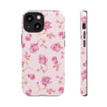 Jardín de rosas | Funda para iPhone con diseño floral coqueto