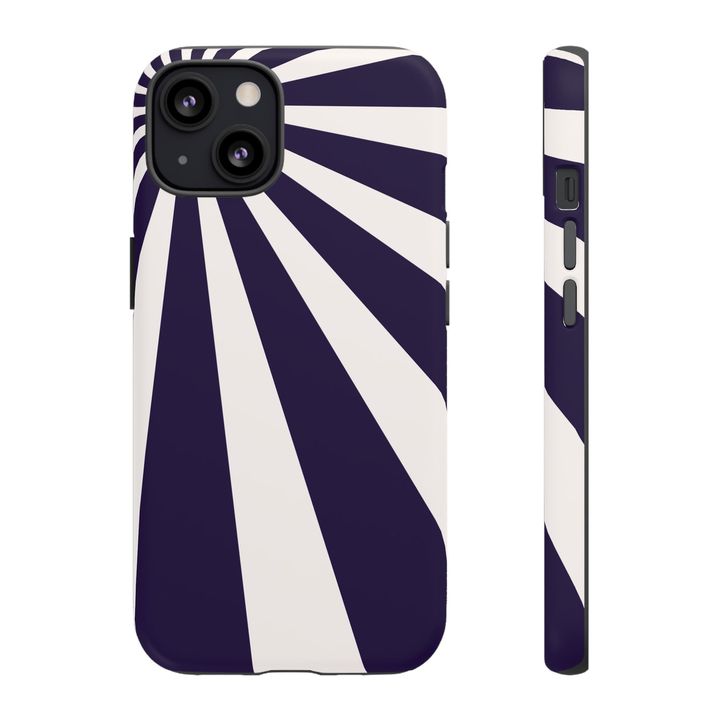 Catching Rays | Blue Starburst Case