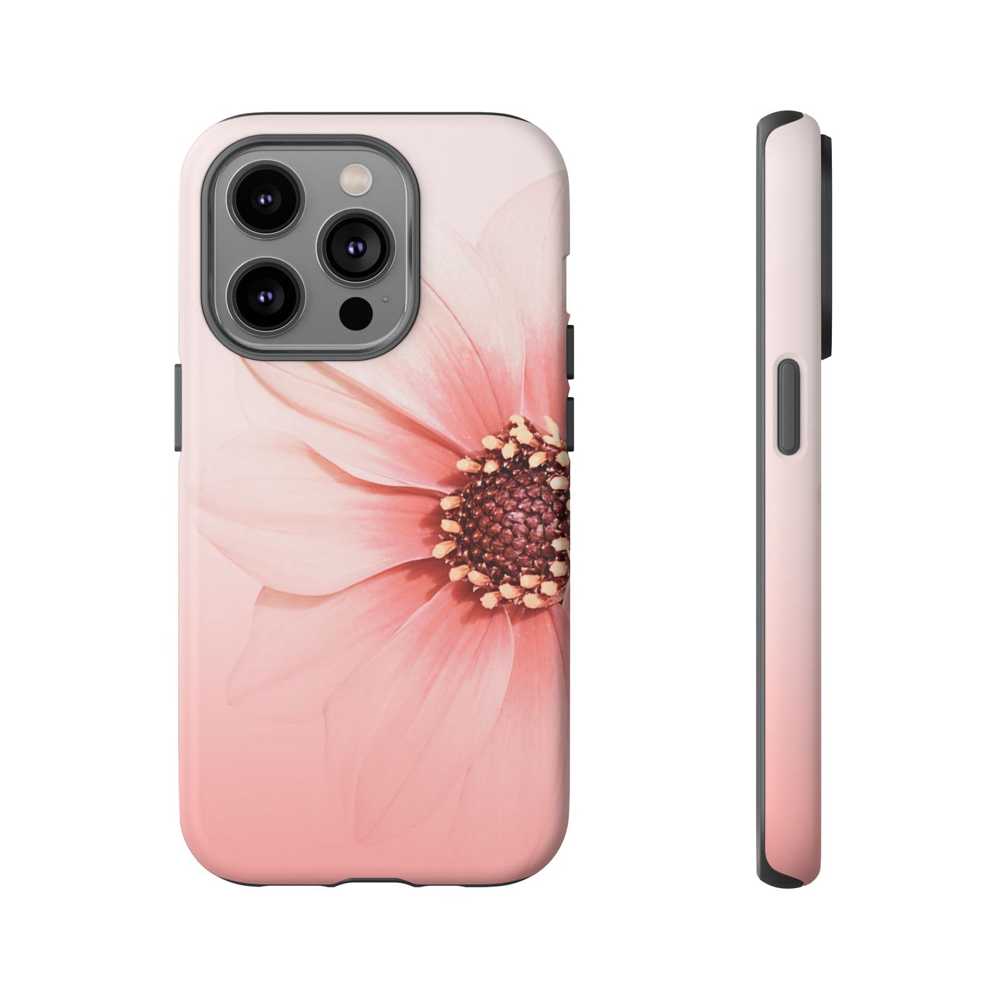 Daisy | Pink Gradient Flower Case