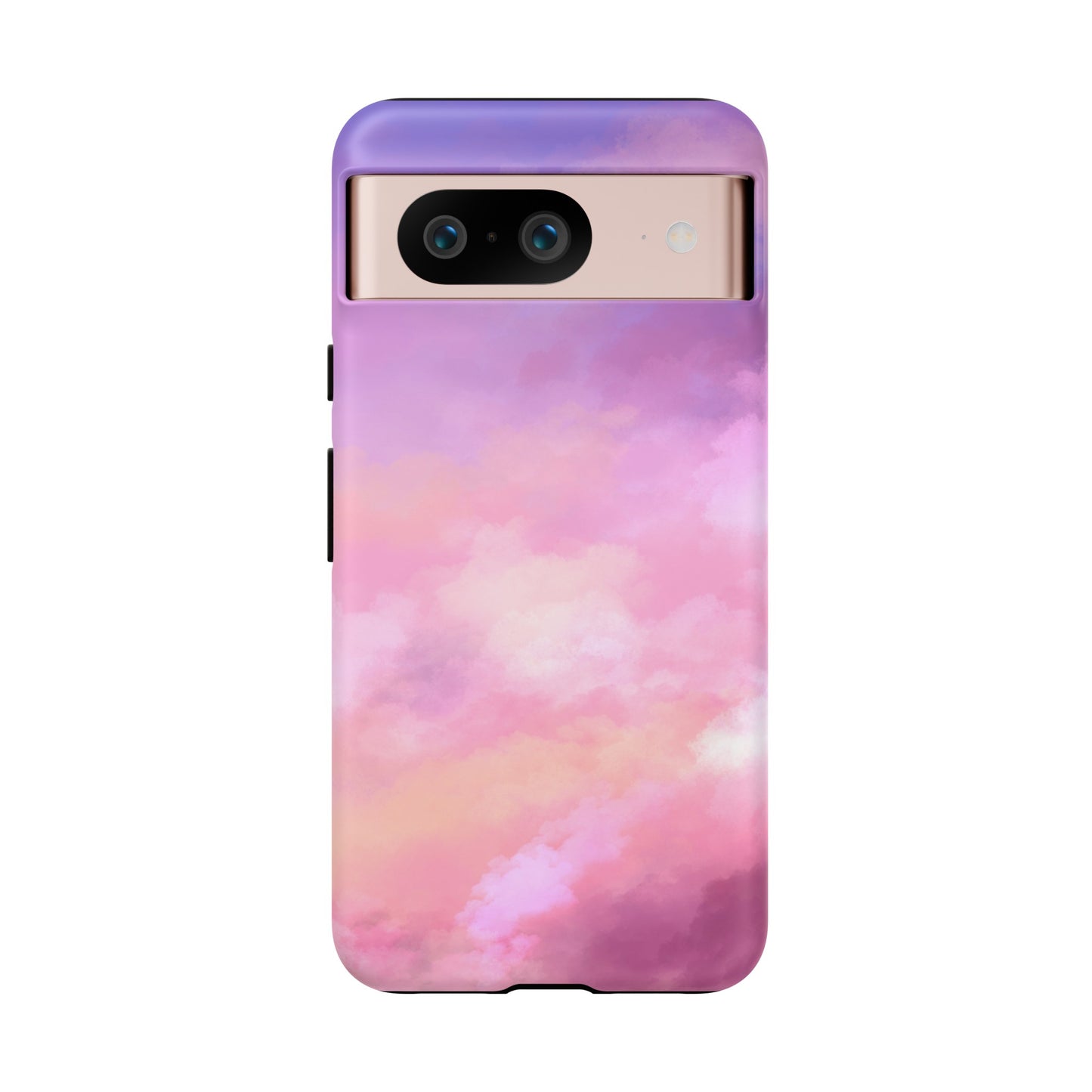 Purple Haze | Abstract Cloud Case