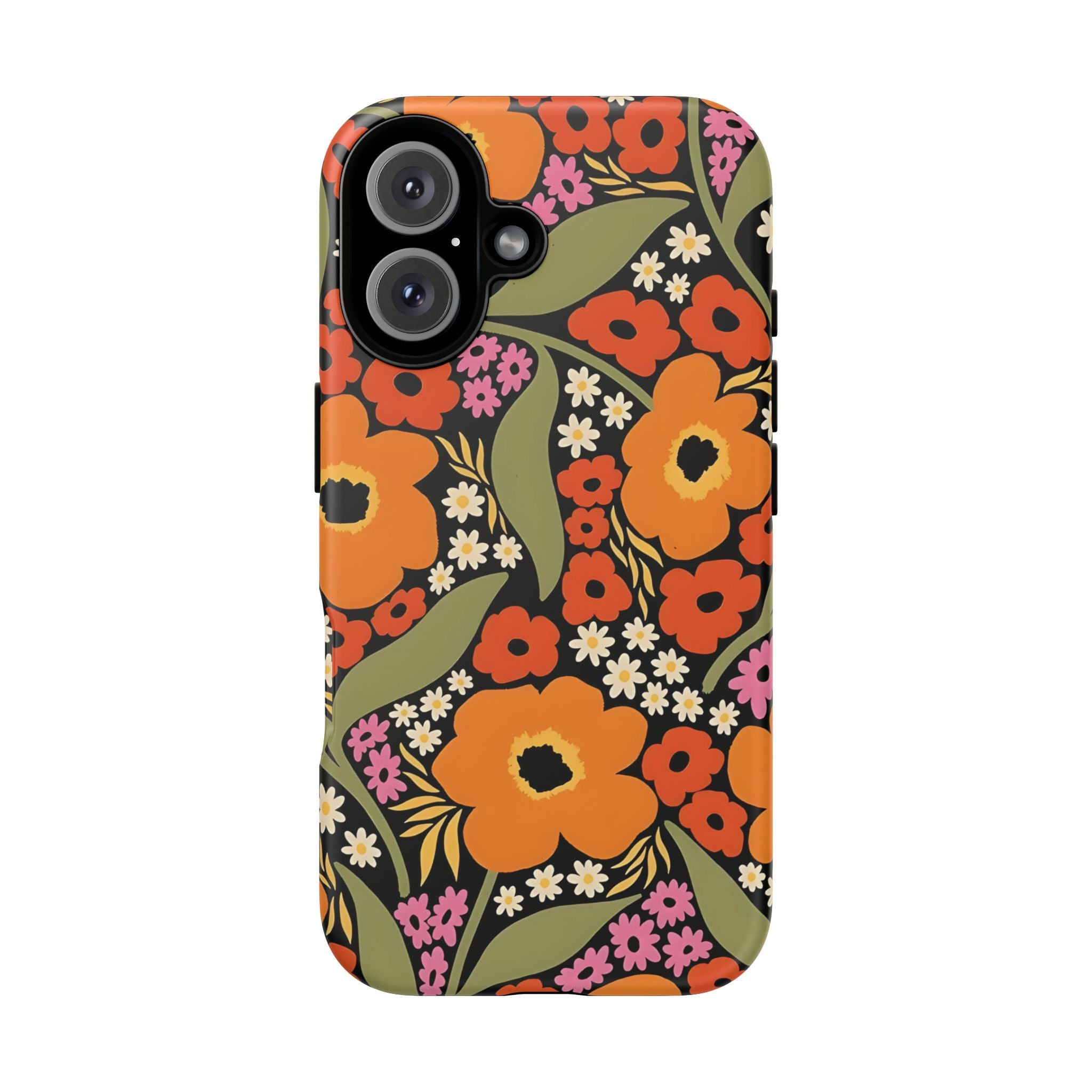 Retro Blooms | iPhone Case