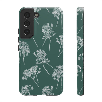 Sadie | Green Floral Case