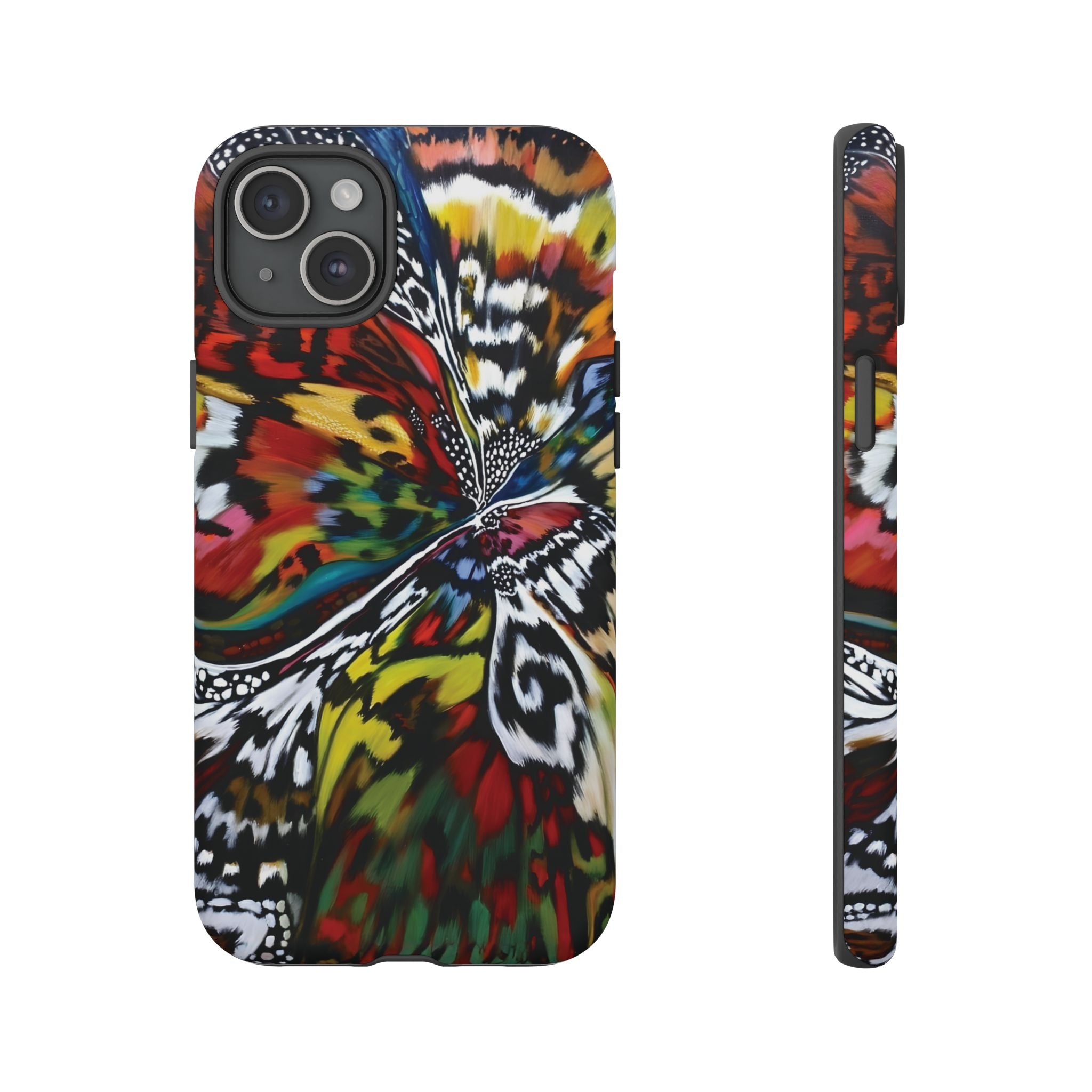 Butterfly Effect iPhone Case