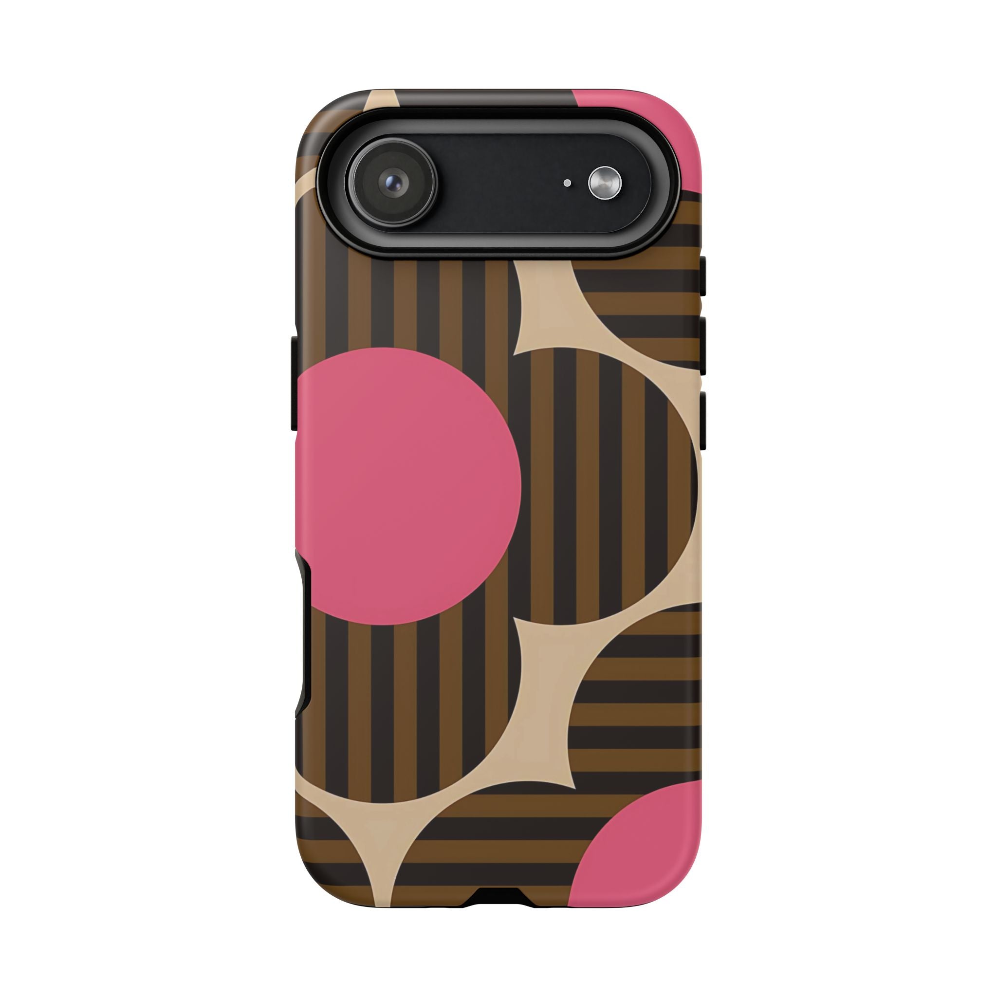 Stripy Daisy | iPhone Case