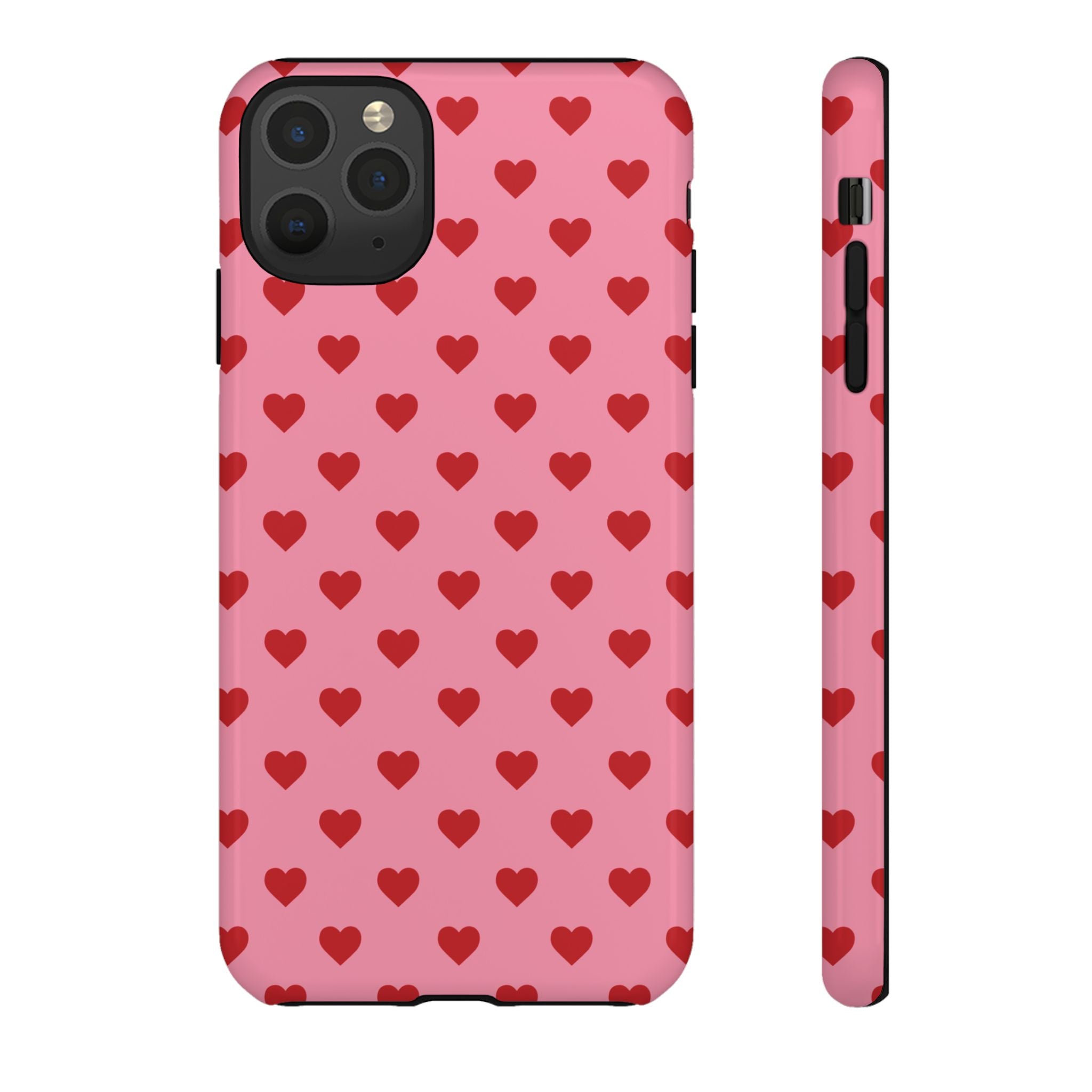 Secret Crush iPhone Case