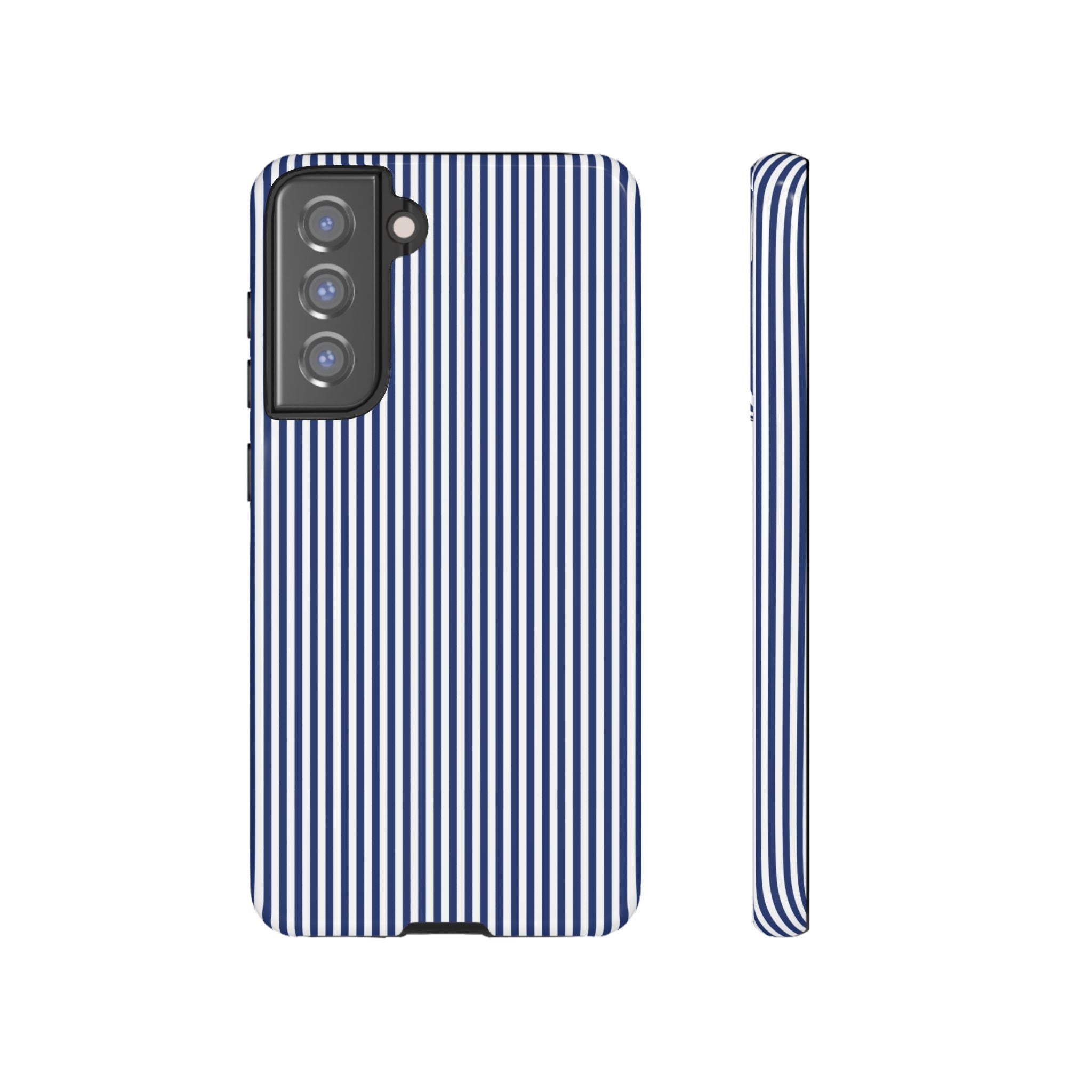 Oxford Stripe | Galaxy Case