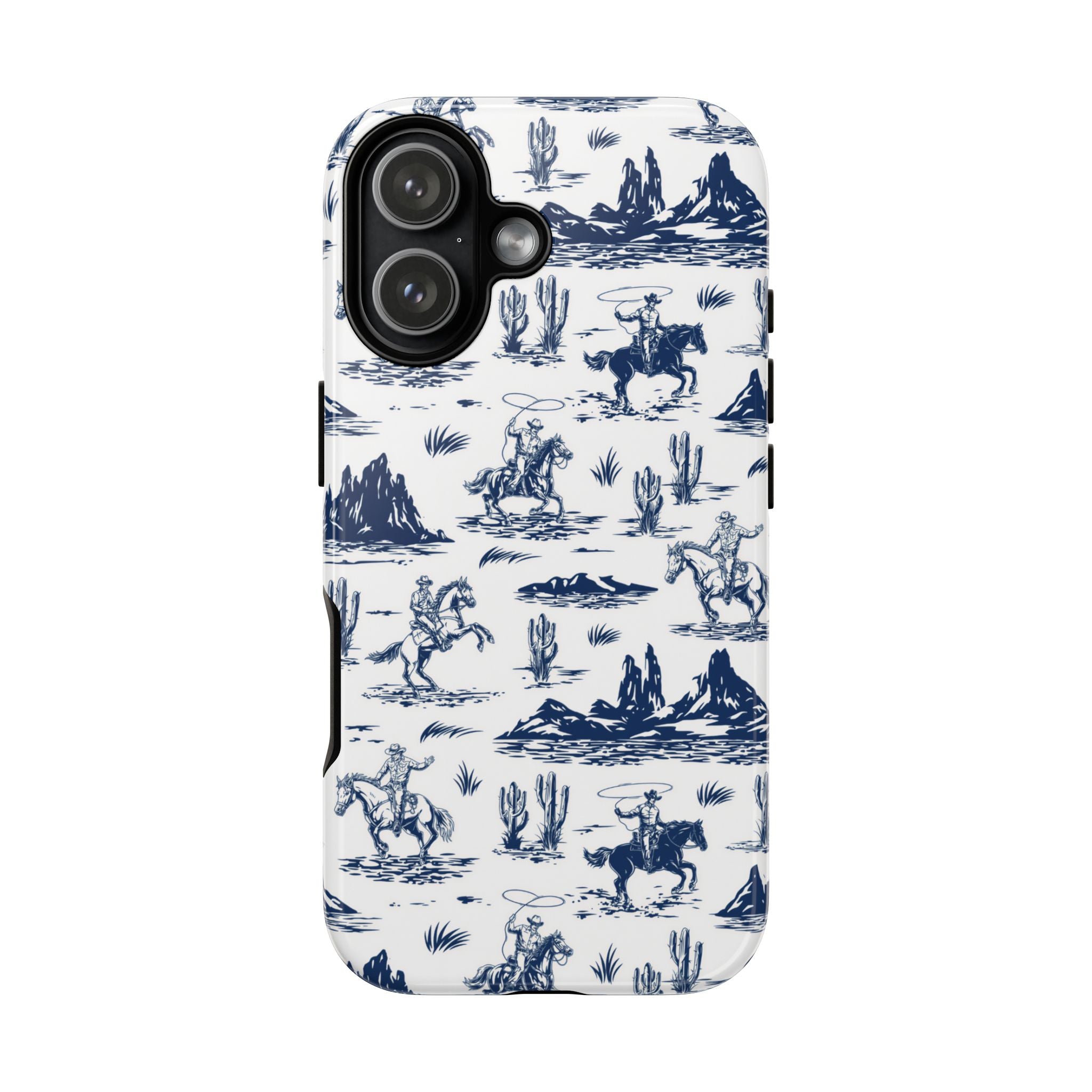 Big Sky Country iPhone Case