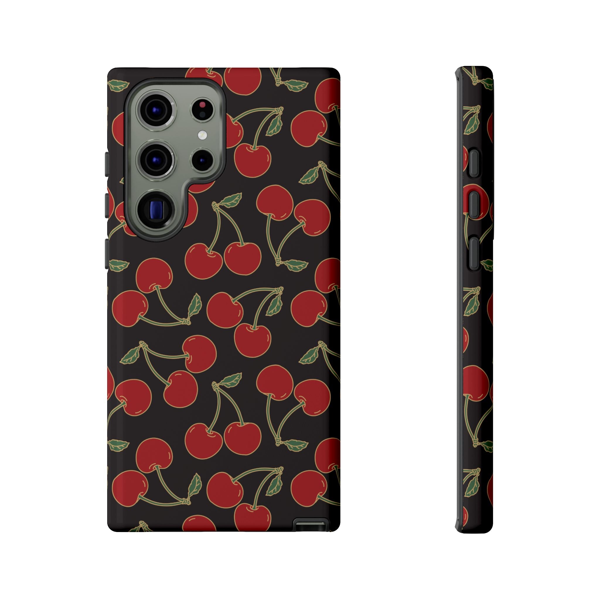Cherry Noir | Galaxy Case