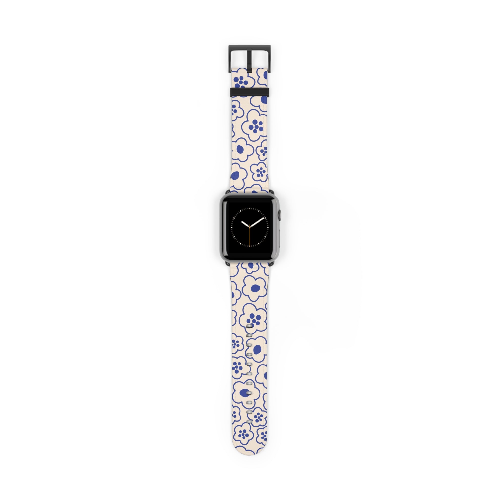 Retro Blooms Apple Watch Band