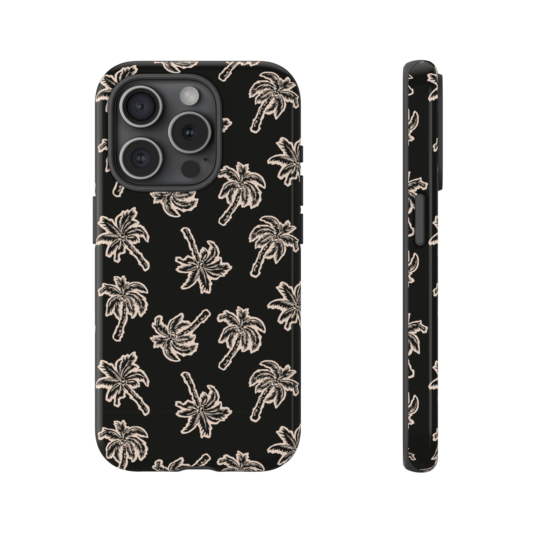 Palm Tree iPhone Case