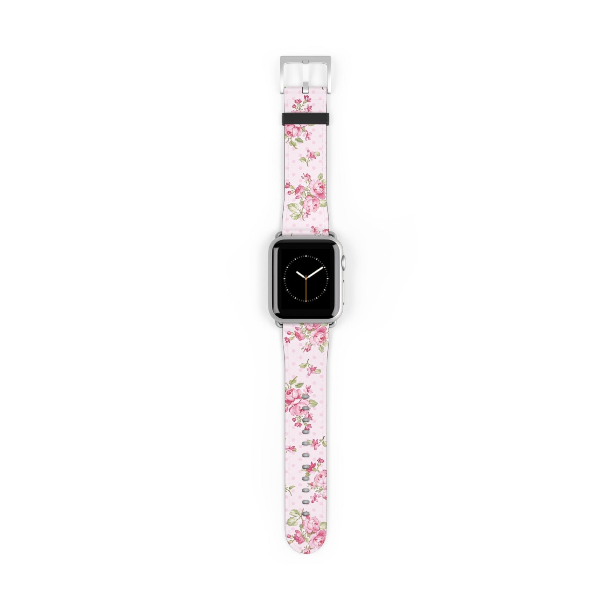 Dotty Floral Apple Watch Band