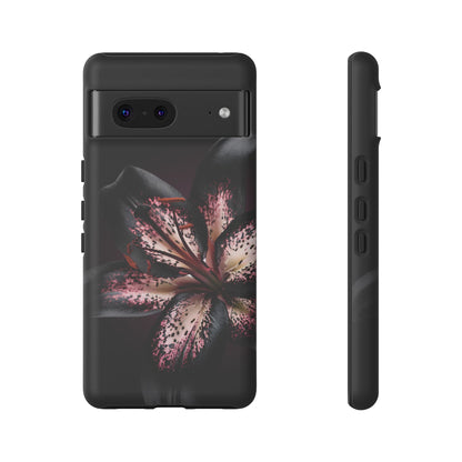 Midnight | Black Floral Case