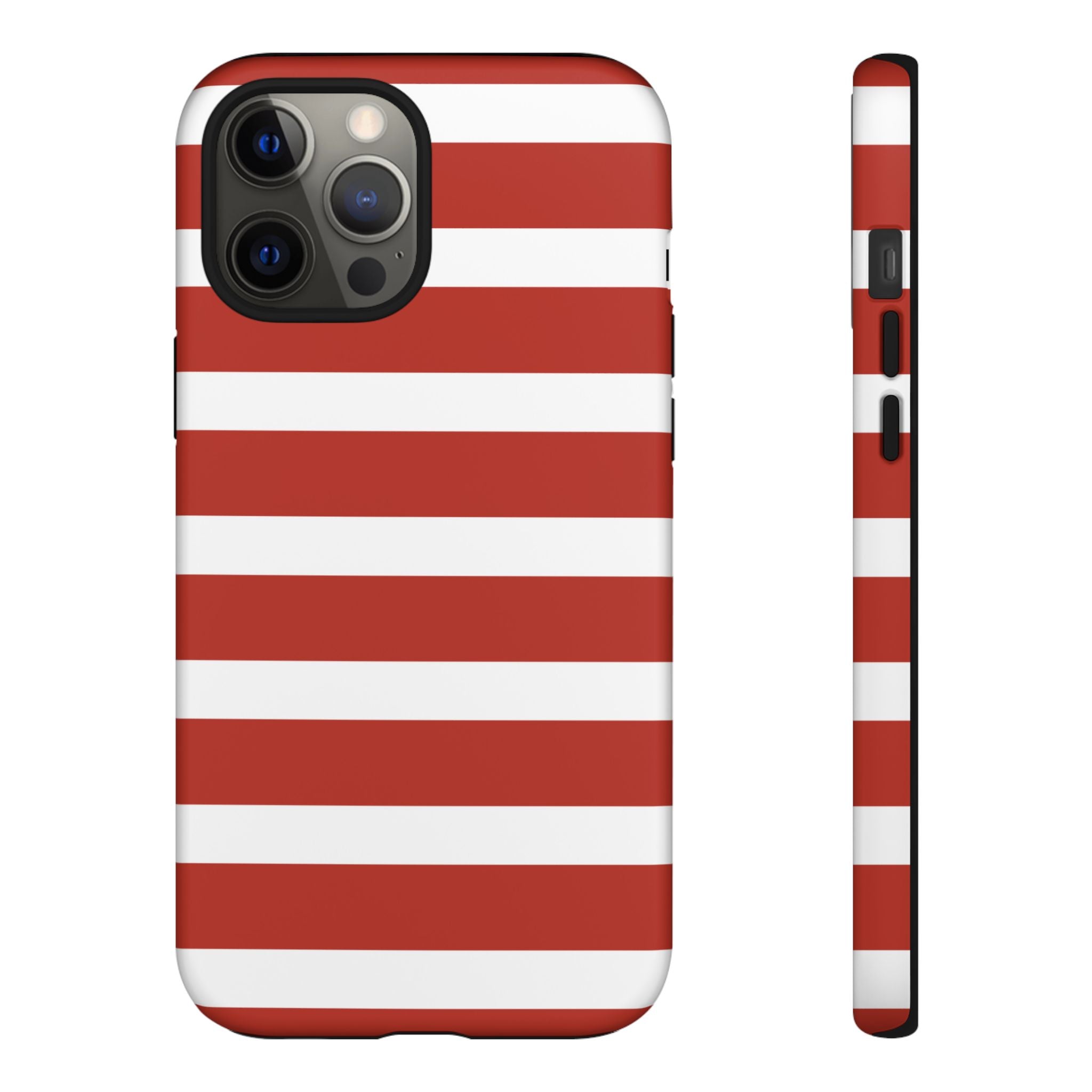 Cabana Red iPhone Case