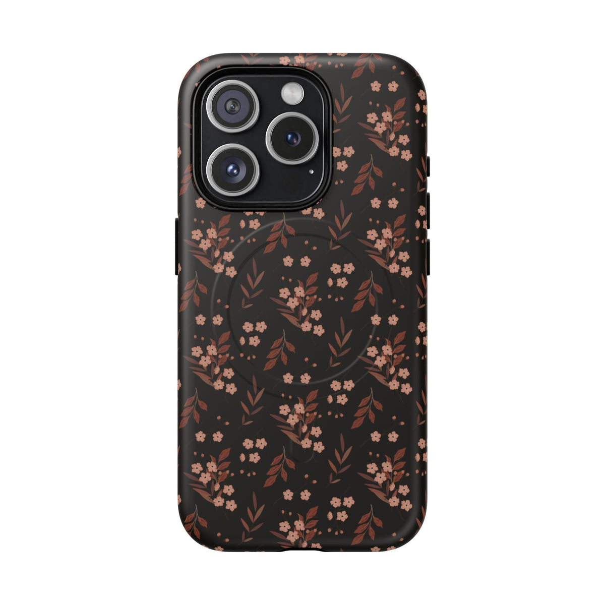 Forever Yours | Vintage Ditsy Floral MagSafe Case