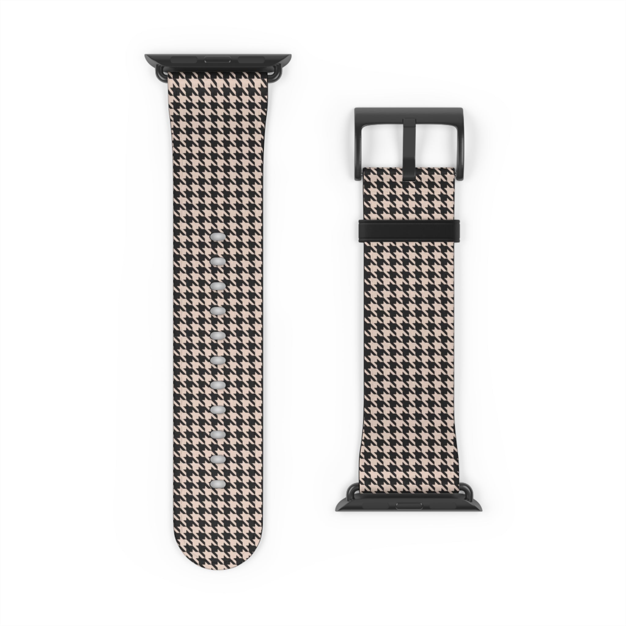 Houndstooth Apple Watch Band