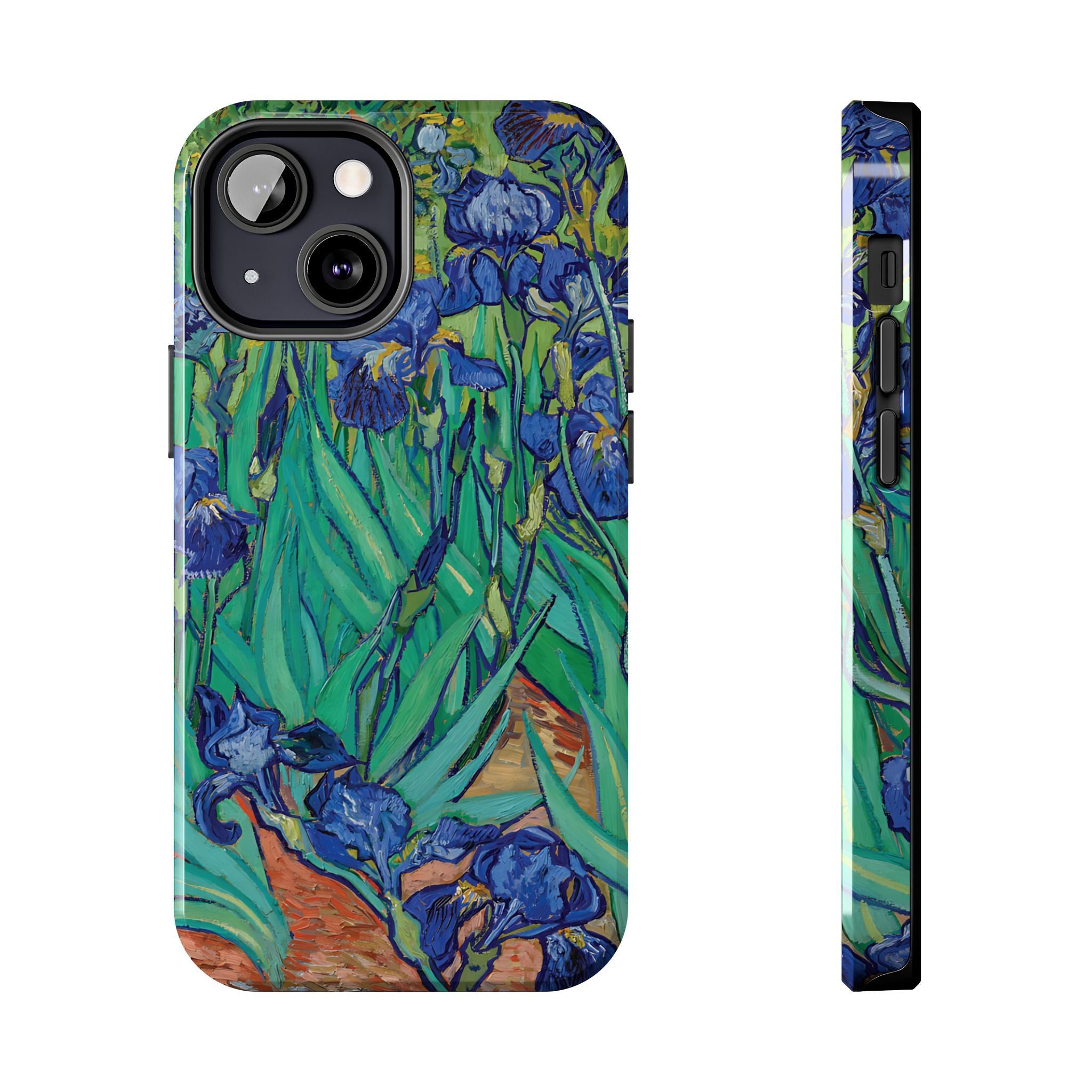 Irises Museum Collection iPhone Case