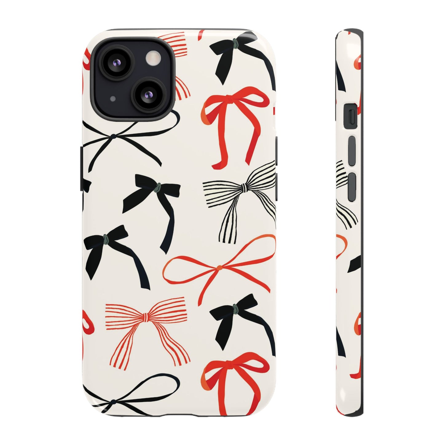 Vintage Bows | Coquette iPhone Case