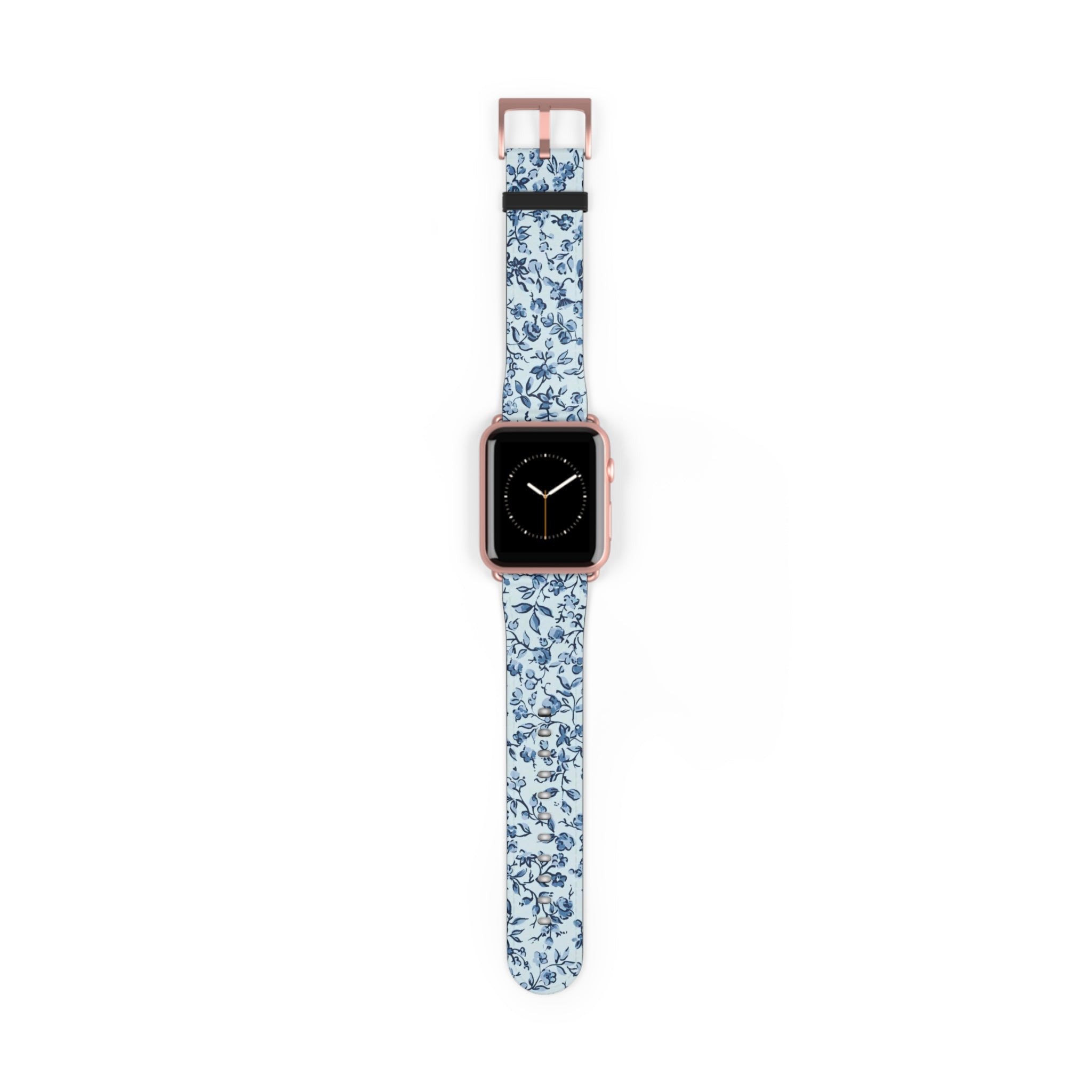 Cottagecore Floral Apple Watch Band