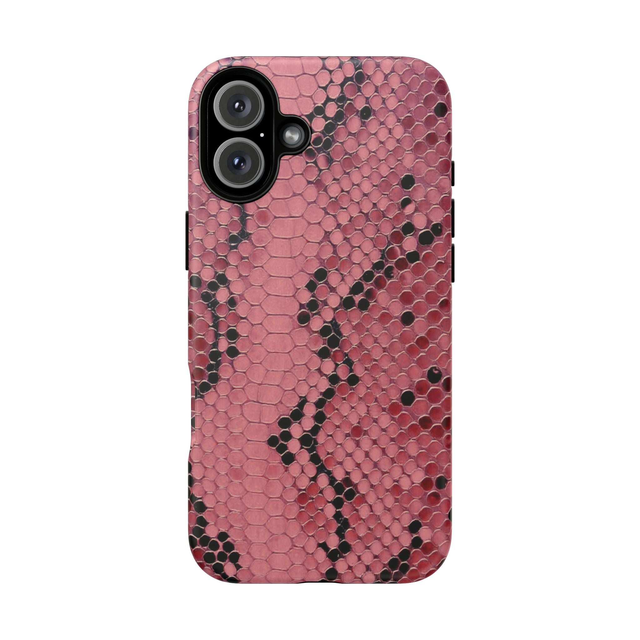 Pink Python | iPhone Case