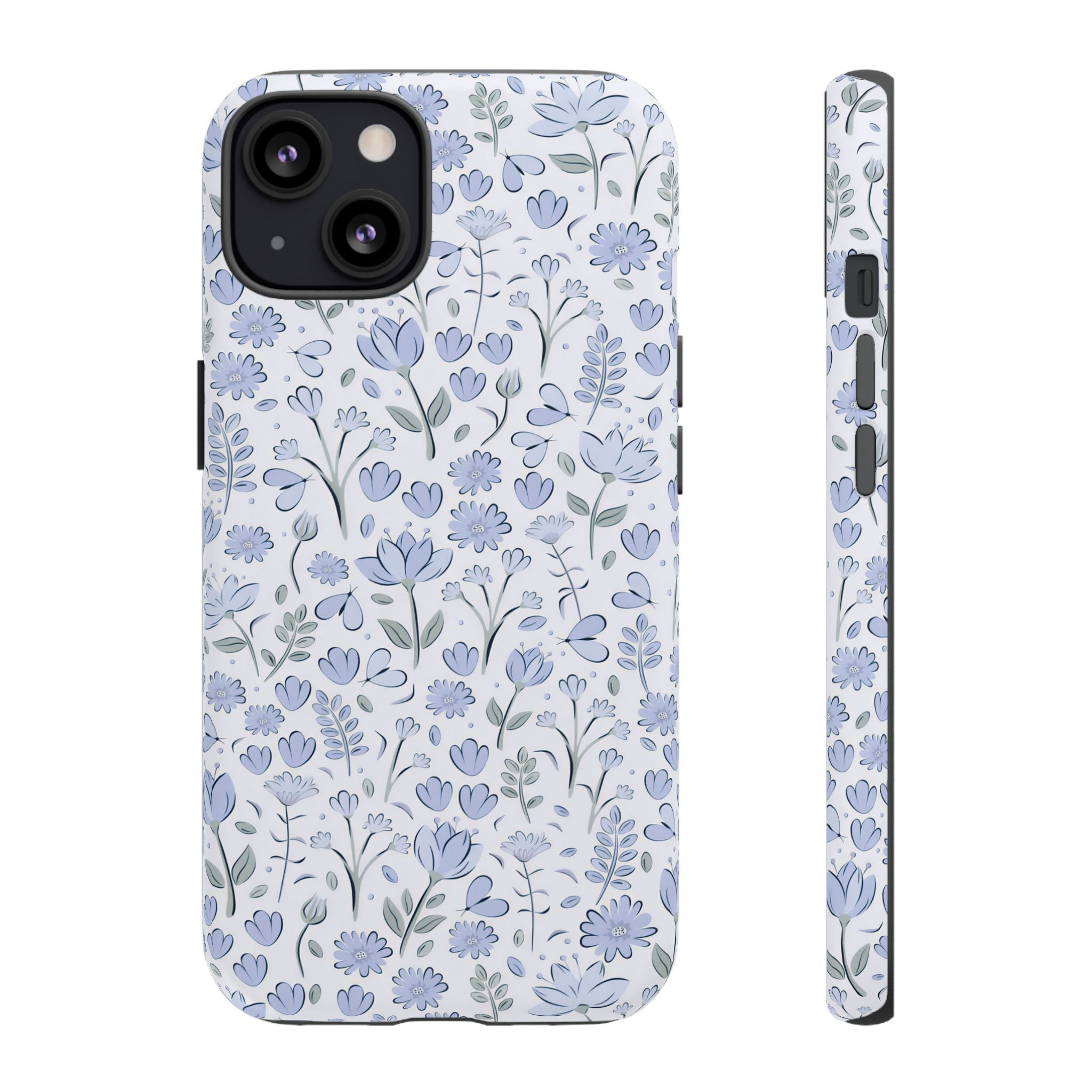 Bloom Mood | Floral iPhone Case