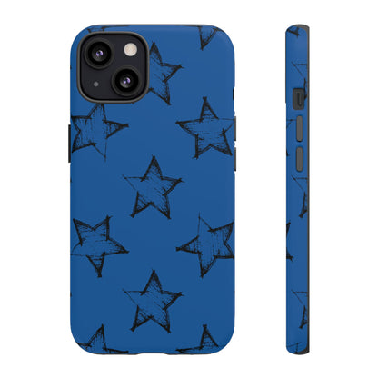 Seeing Stars | Blue Star Case