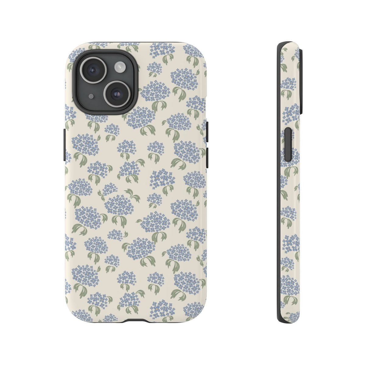 Forget Me Not | Floral iPhone Case