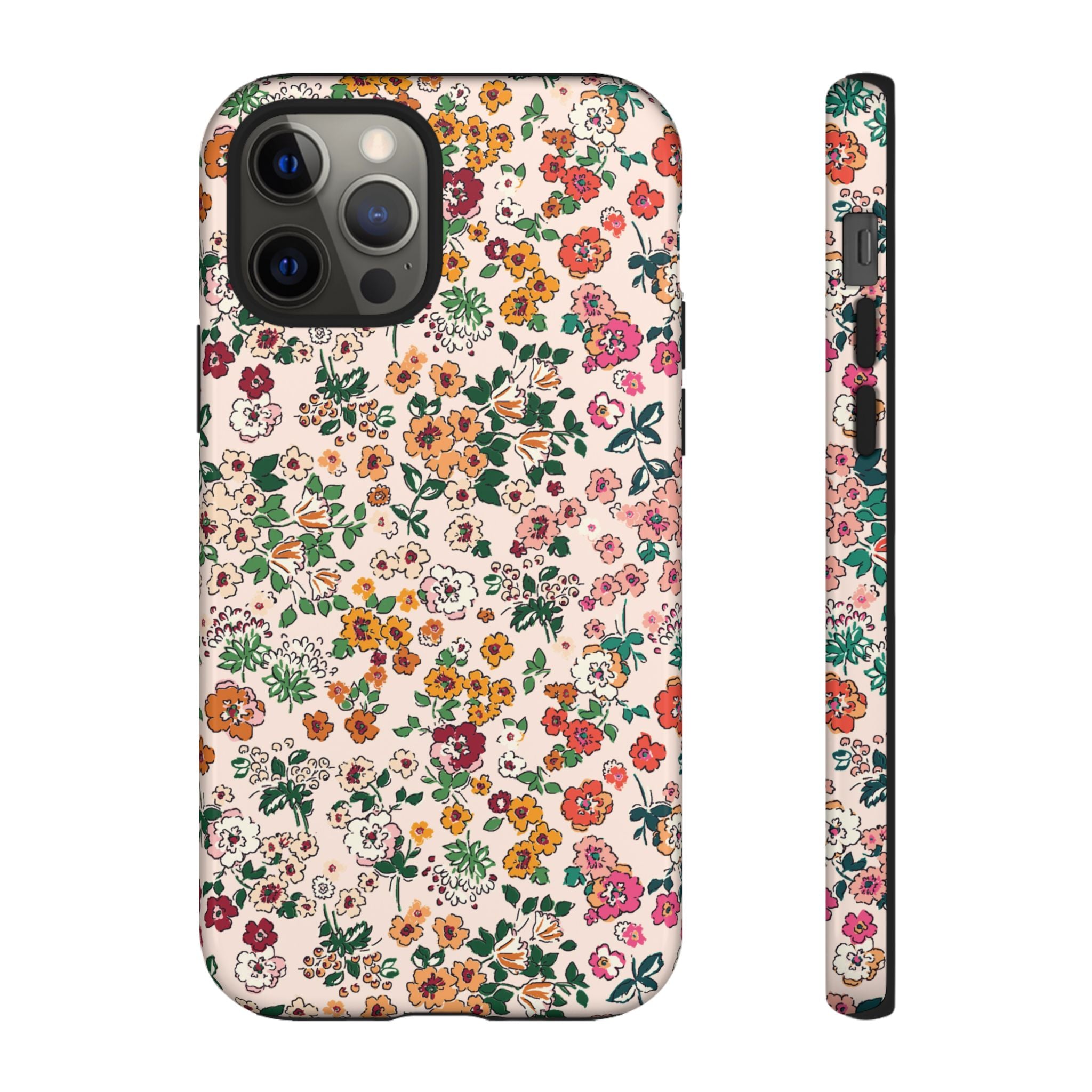 Spring Forward | Jolie coque florale pour iPhone