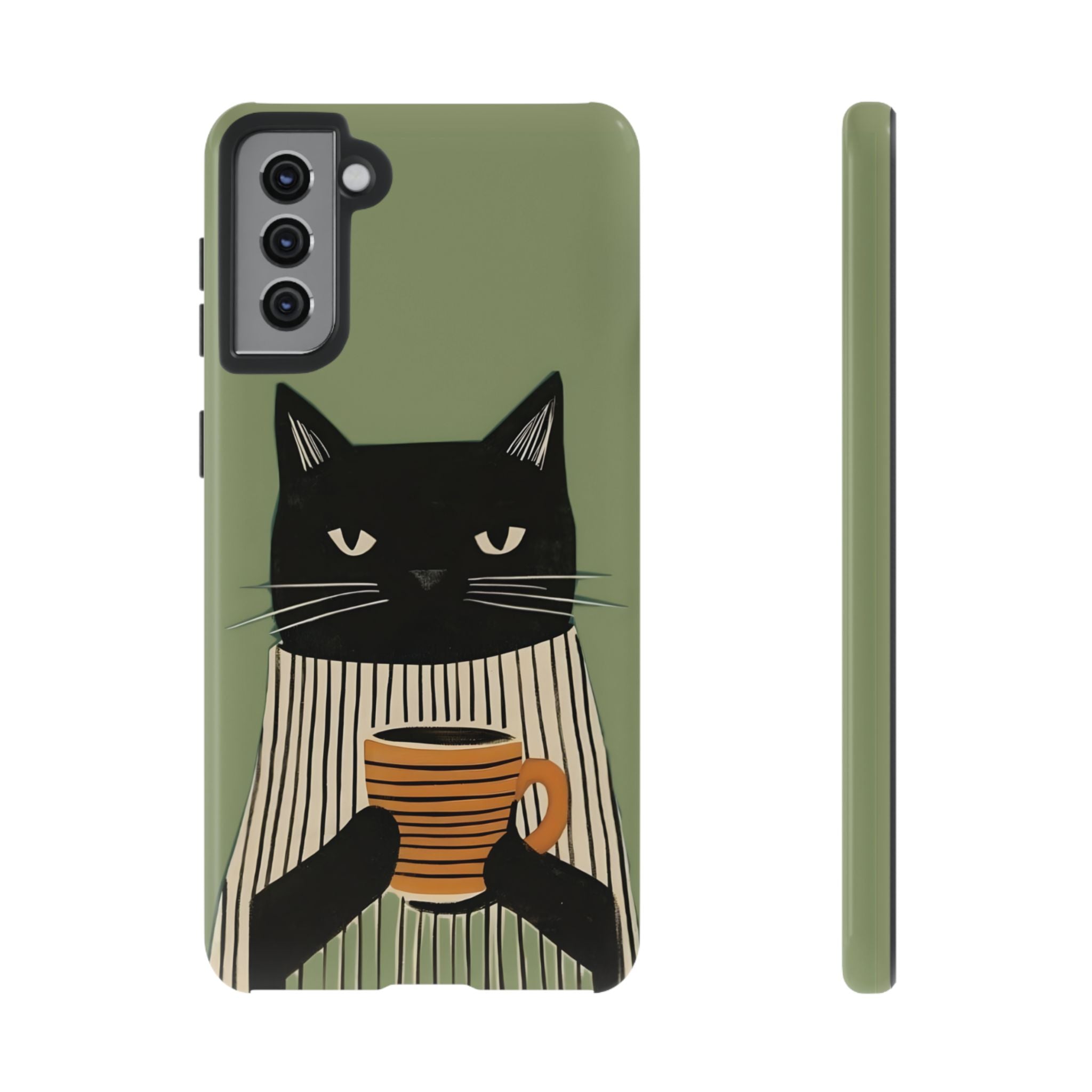 Morning Mood Phone Case