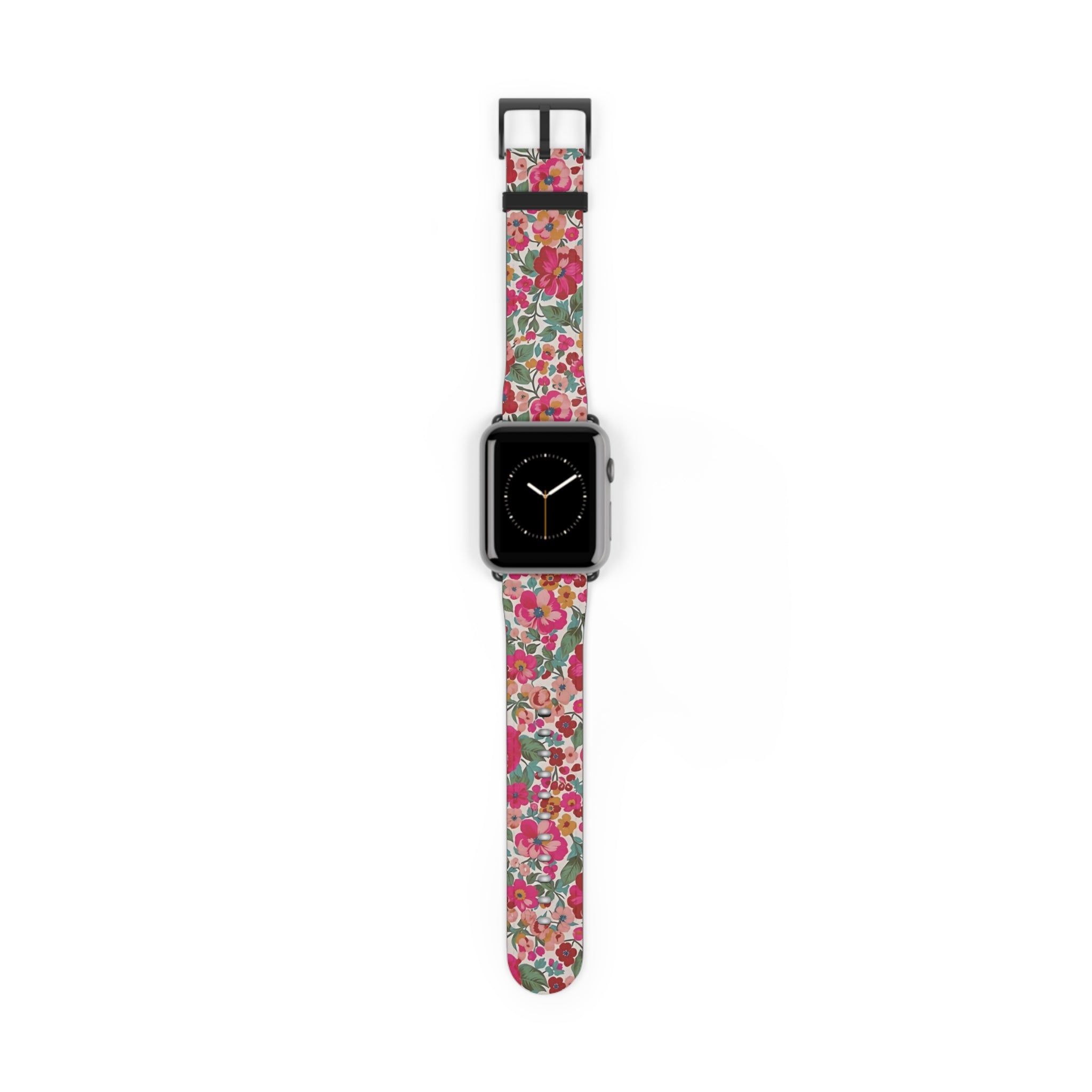Spring Flowers Apple Watch Band