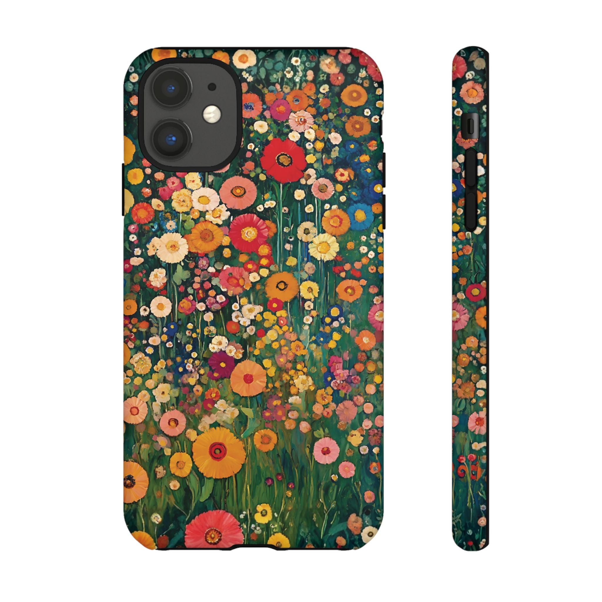 Wildflower Reverie iPhone Case