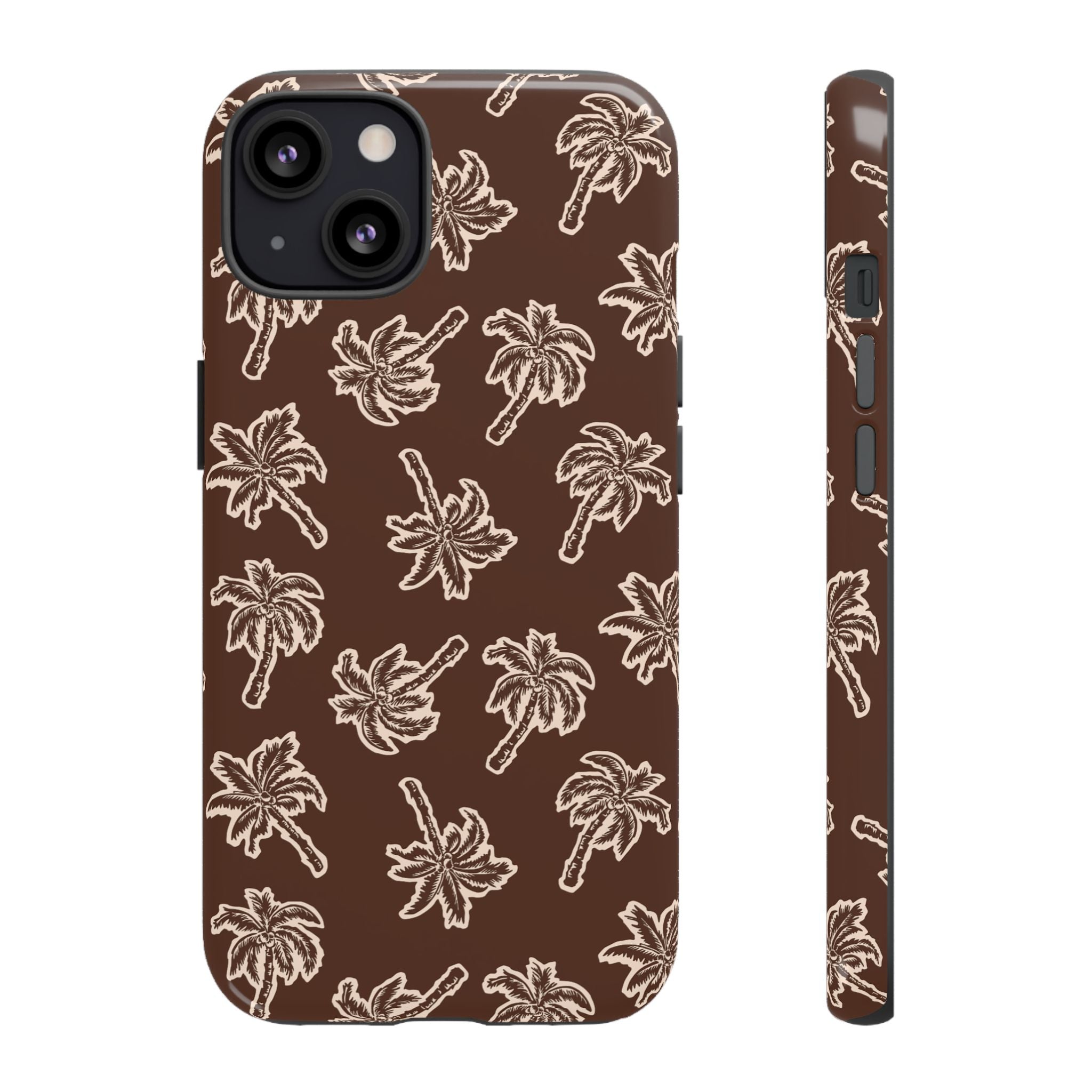 Coco Palms iPhone Case