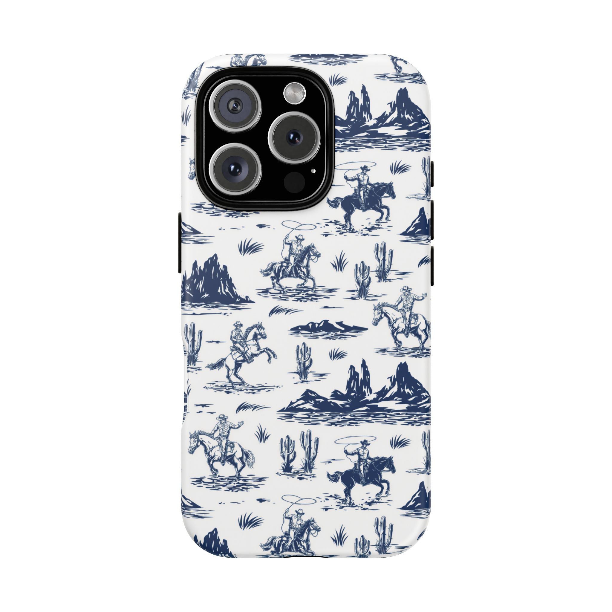 Big Sky Country iPhone Case