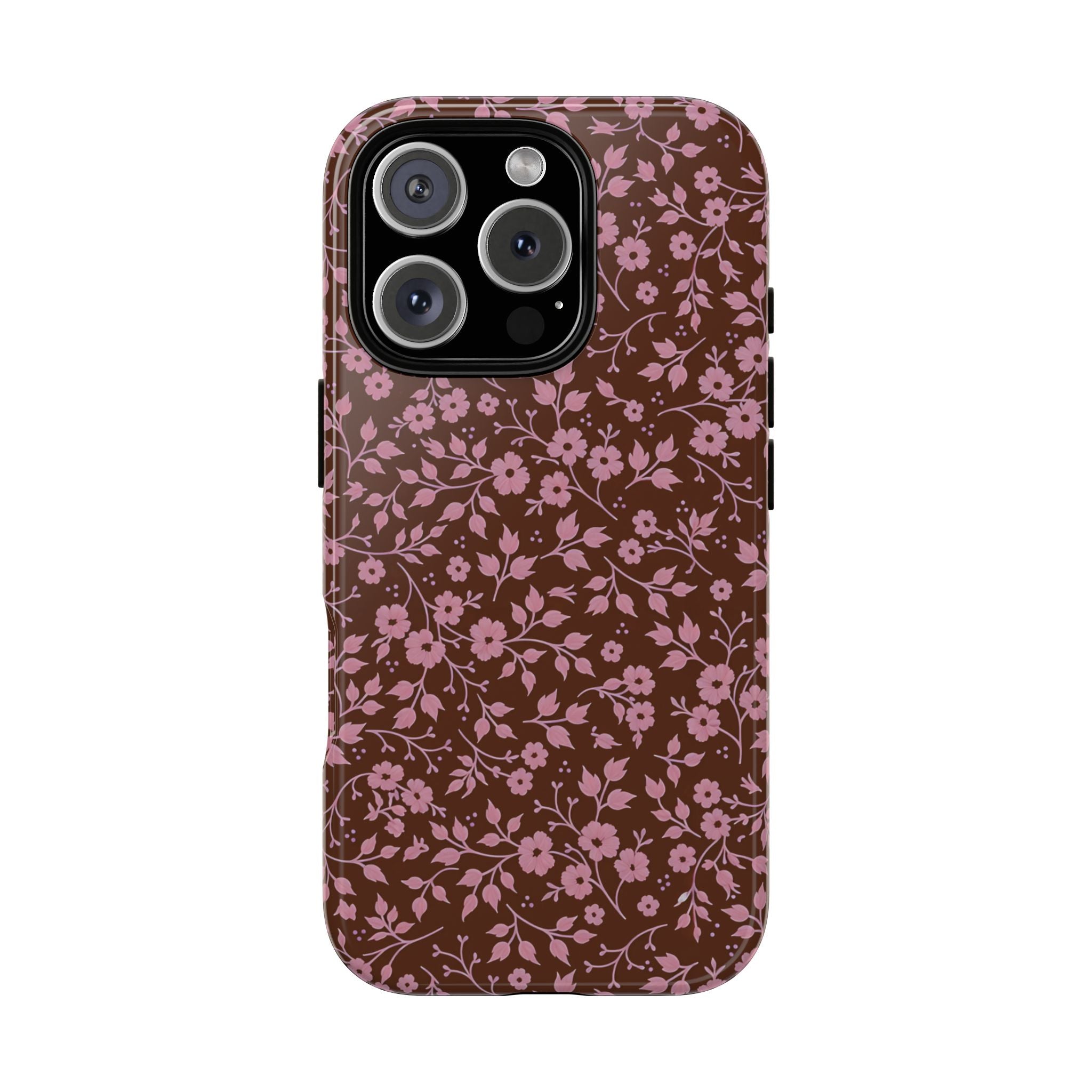 Coque iPhone à motif floral Ditsy | Cottagecore