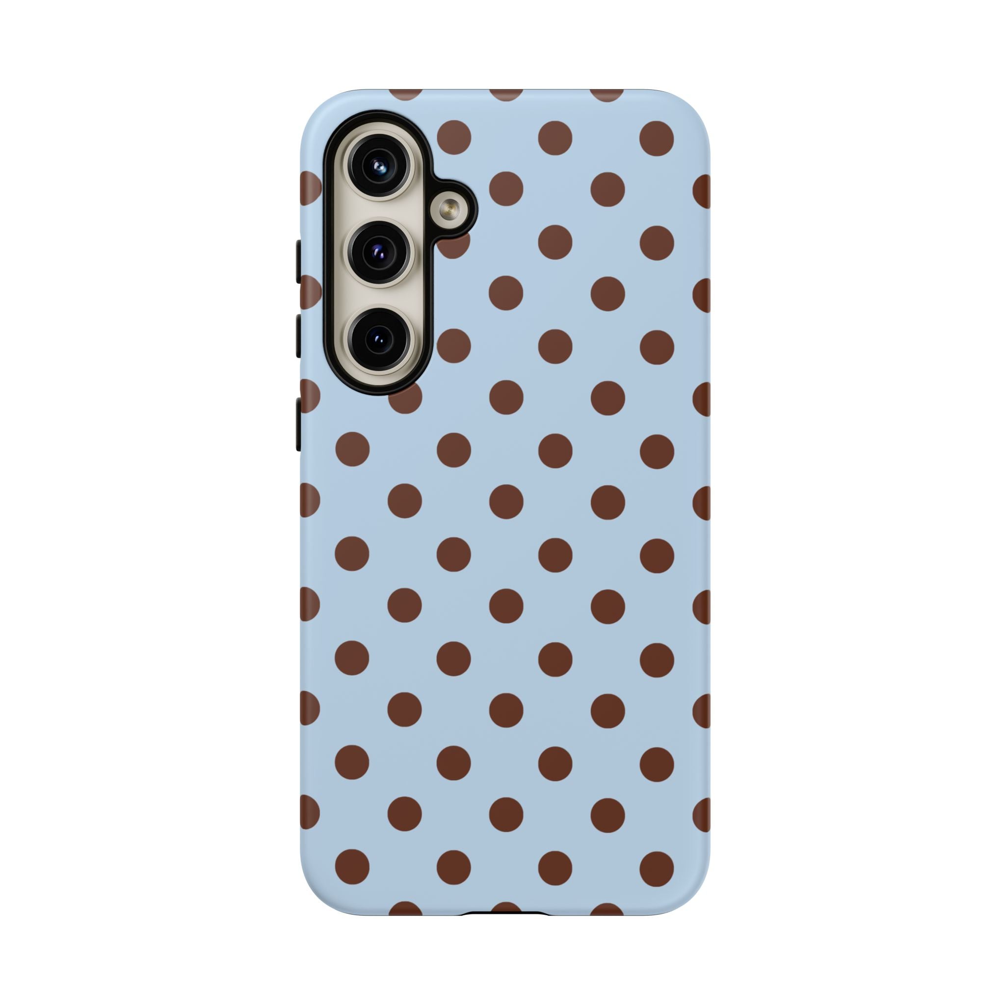 Mocha Dot Phone Case