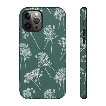 Sadie | Green Floral Case