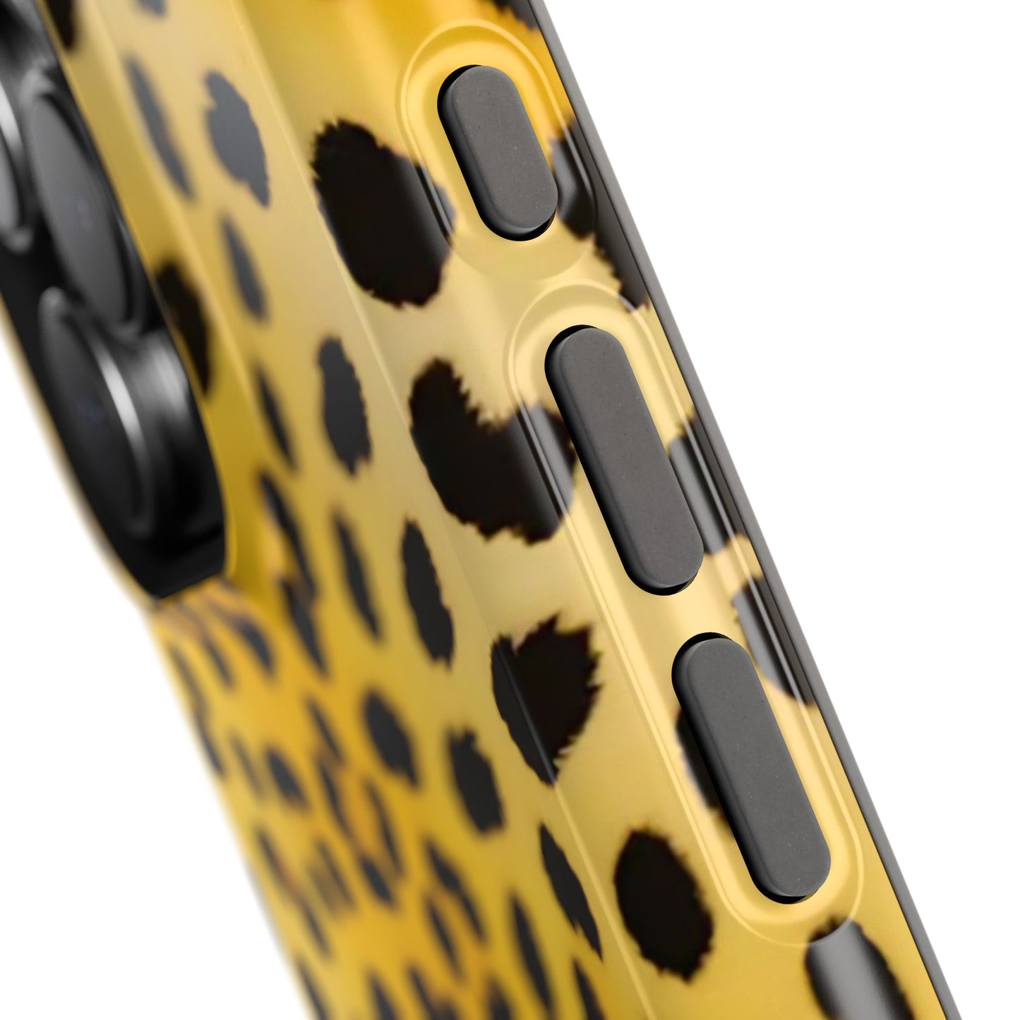 Urban Jungle | Mixed Leopard Print iPhone Case