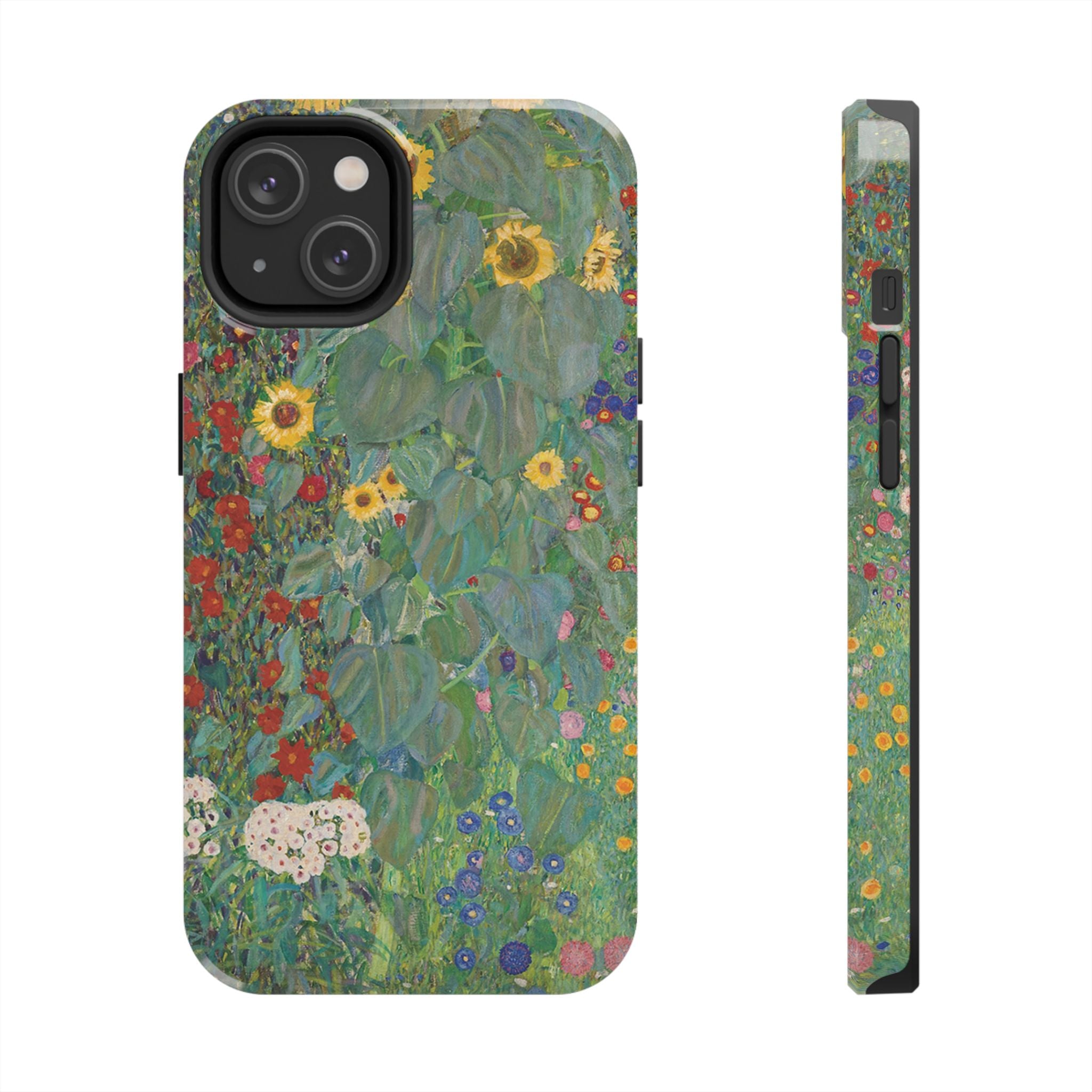 Farm Garden Museum Collection iPhone Case