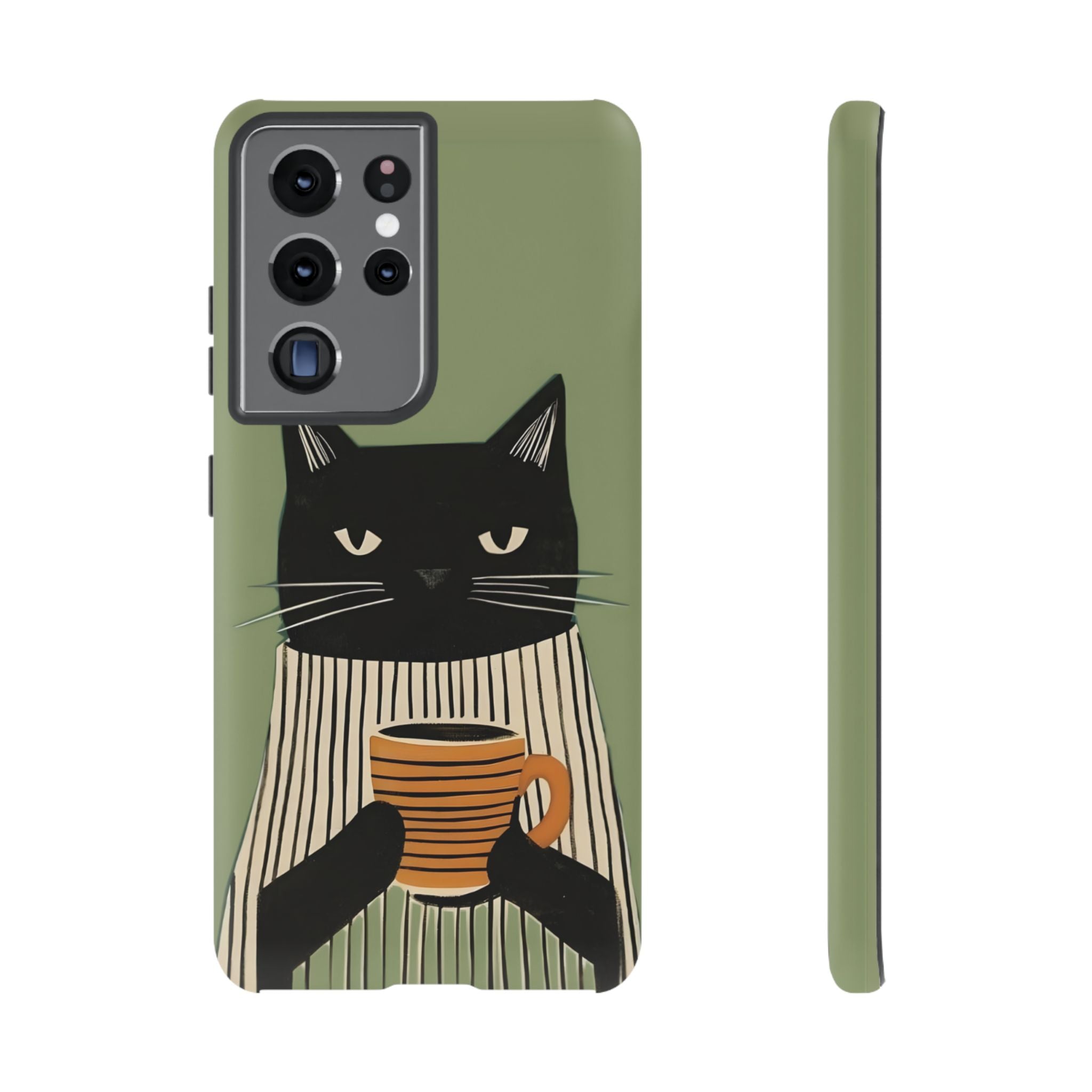 Morning Mood Phone Case