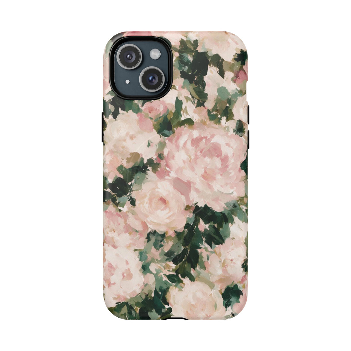 Garden Muse | Vintage Floral MagSafe Case