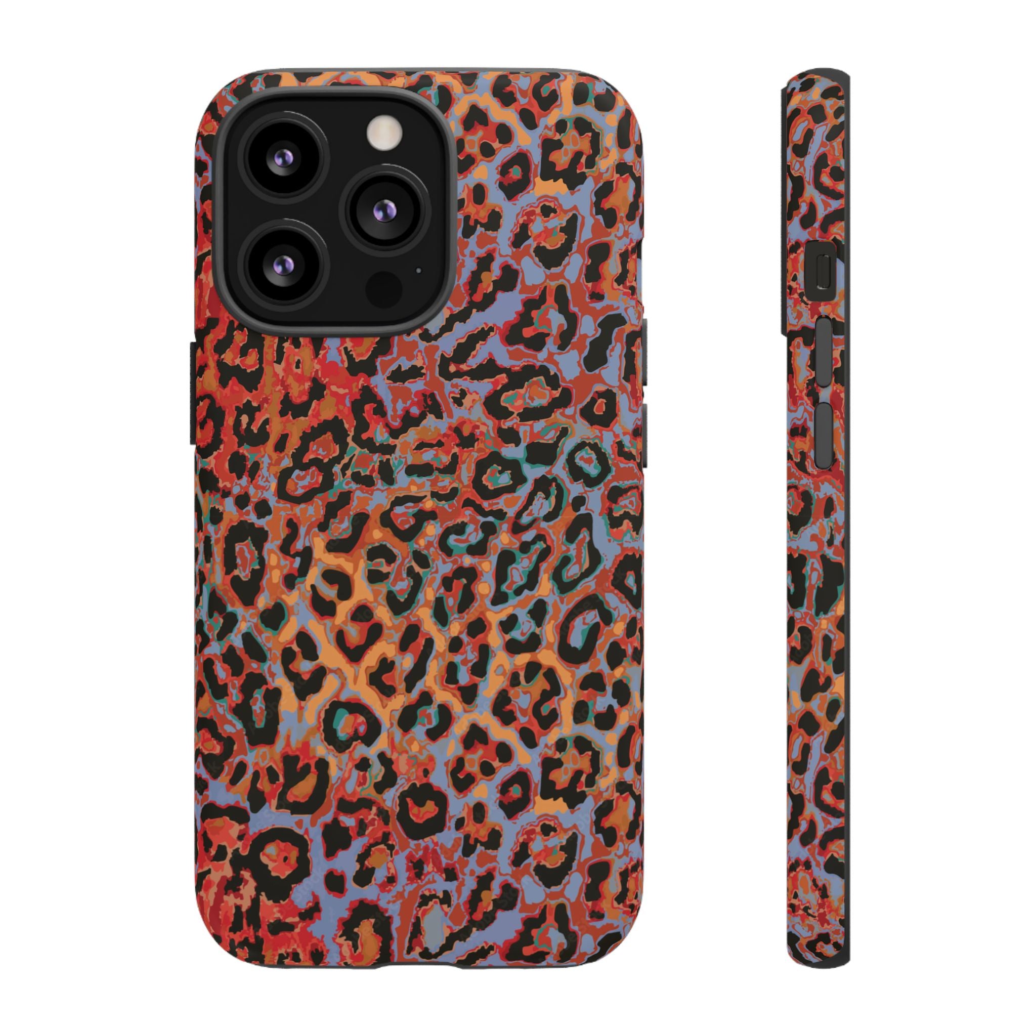 Night Moves | Leopard iPhone Case