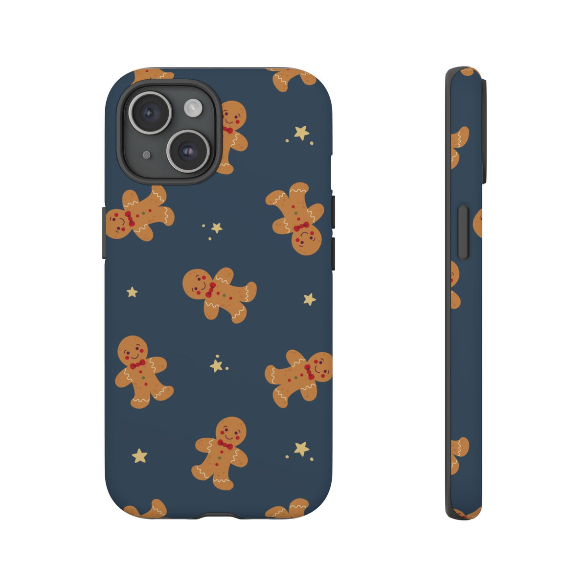 Gingerbread Dreams | Christmas Cookie iPhone Case