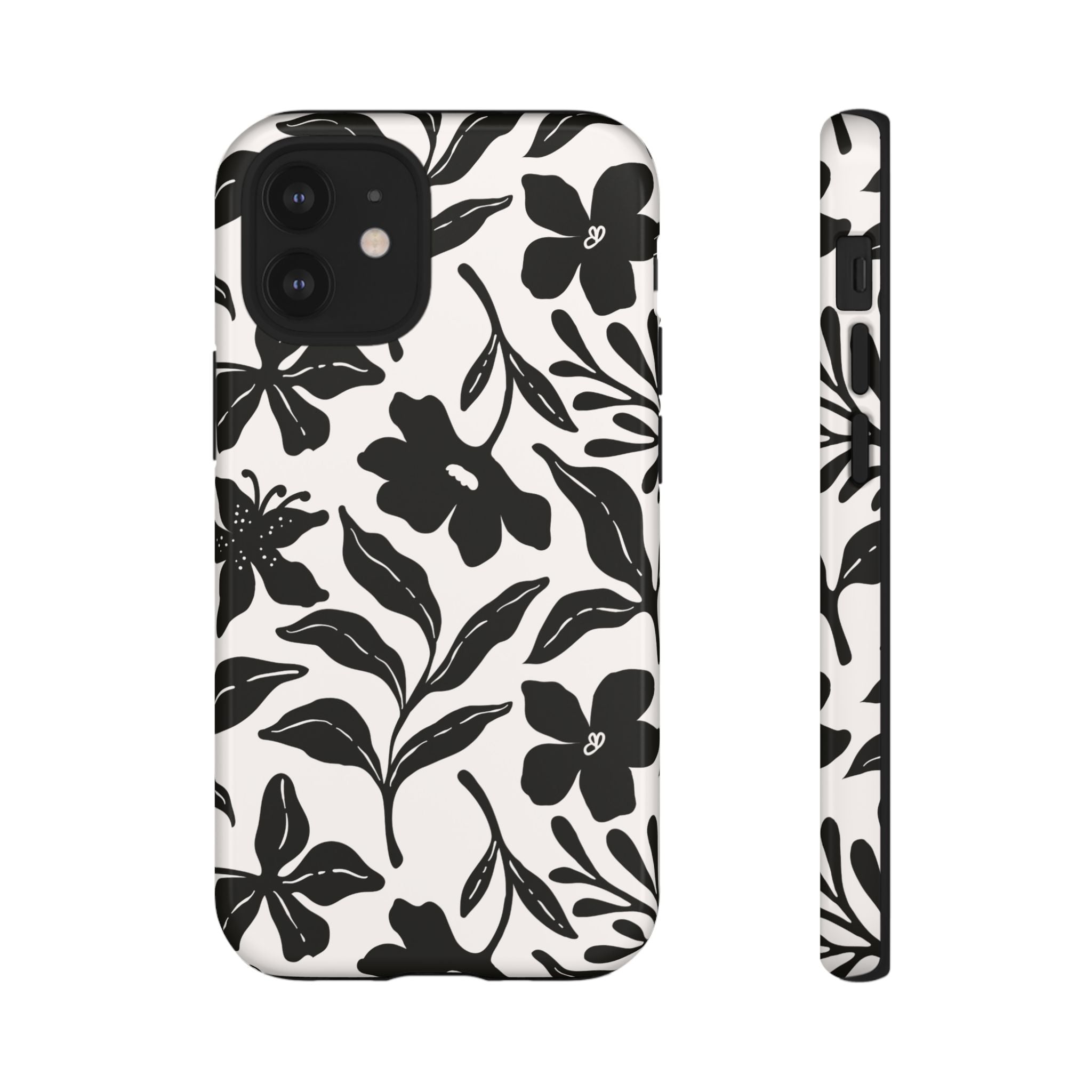 Simple Floral | iPhone Case