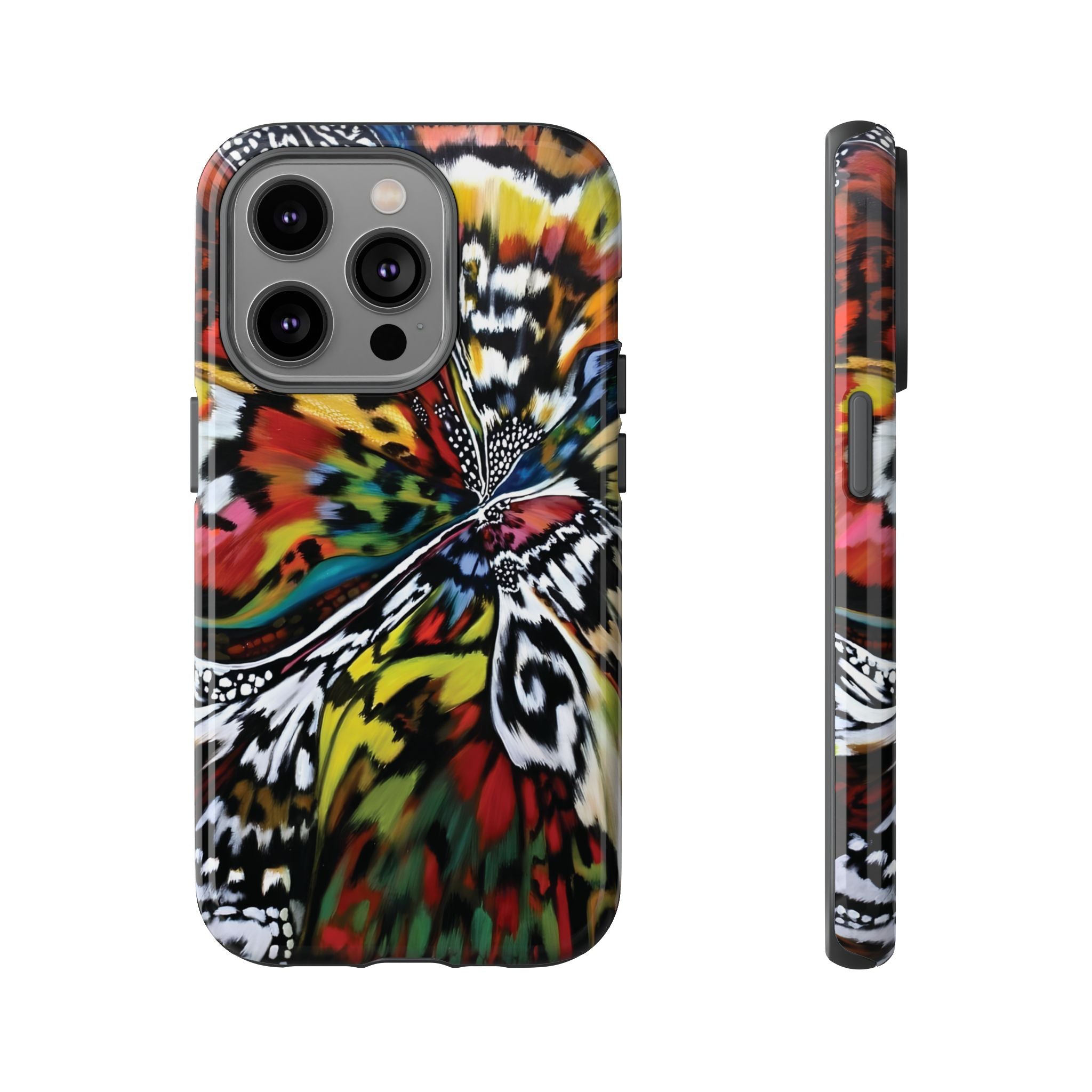 Butterfly Effect iPhone Case
