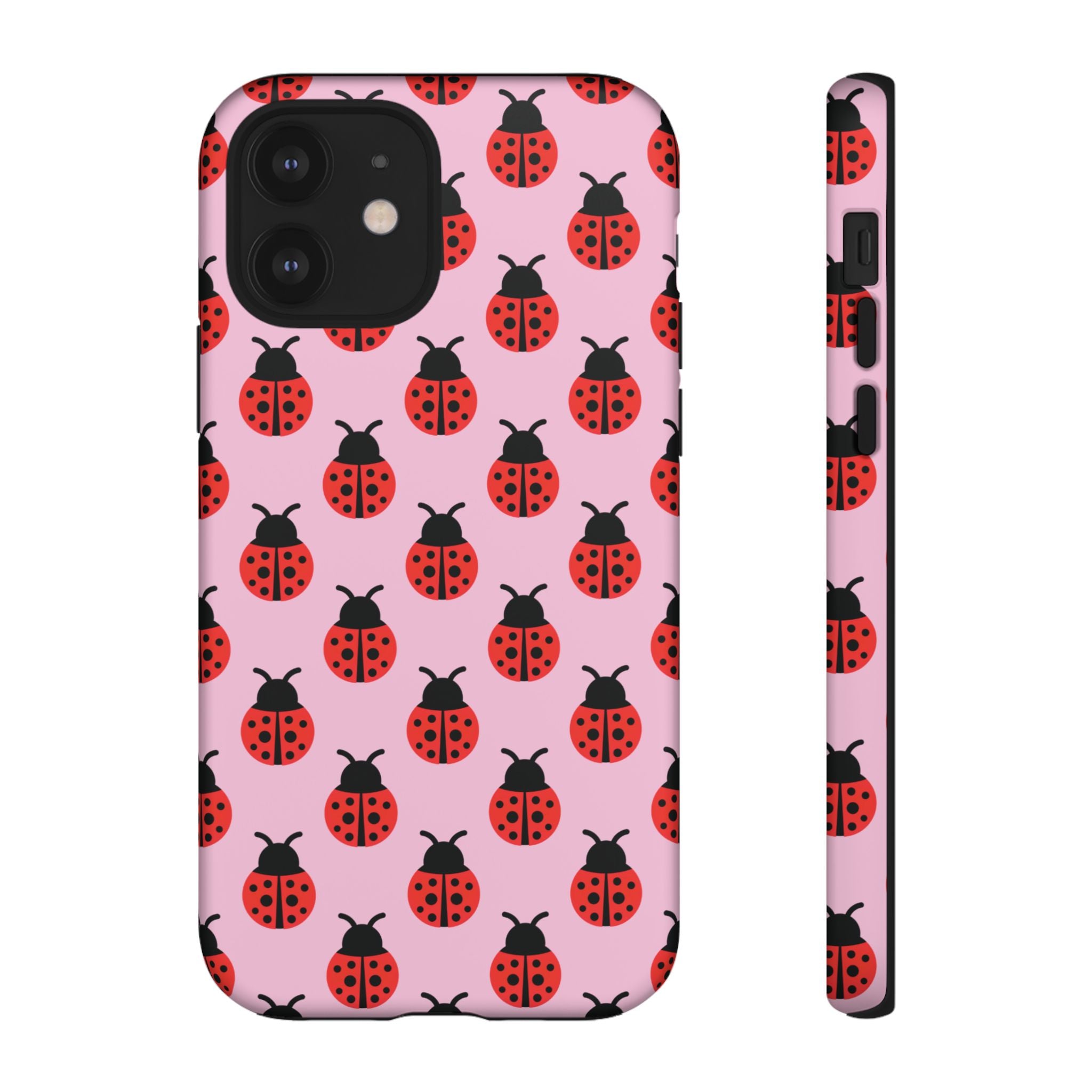 Ladybug Parade iPhone Case