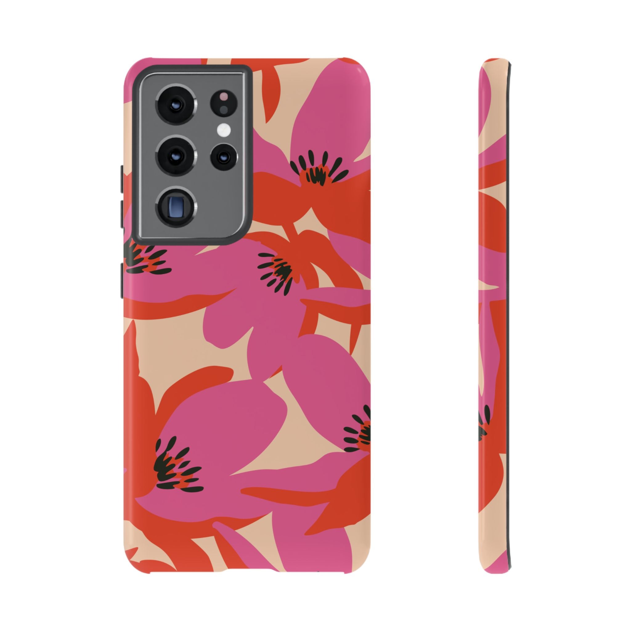 Petal Pop Phone Case